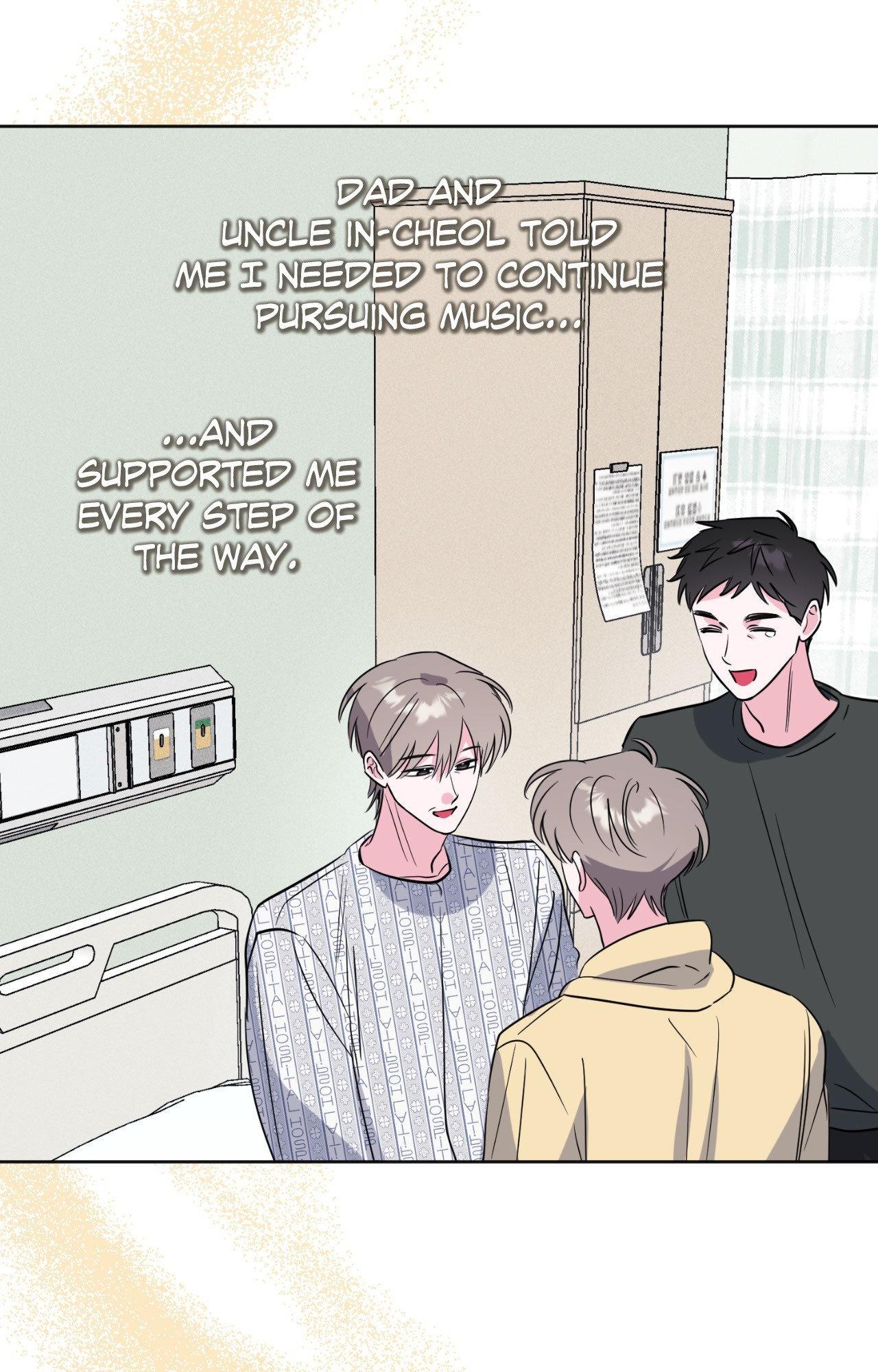 Love in Reprise (Official) - Chapter 99 manhwa