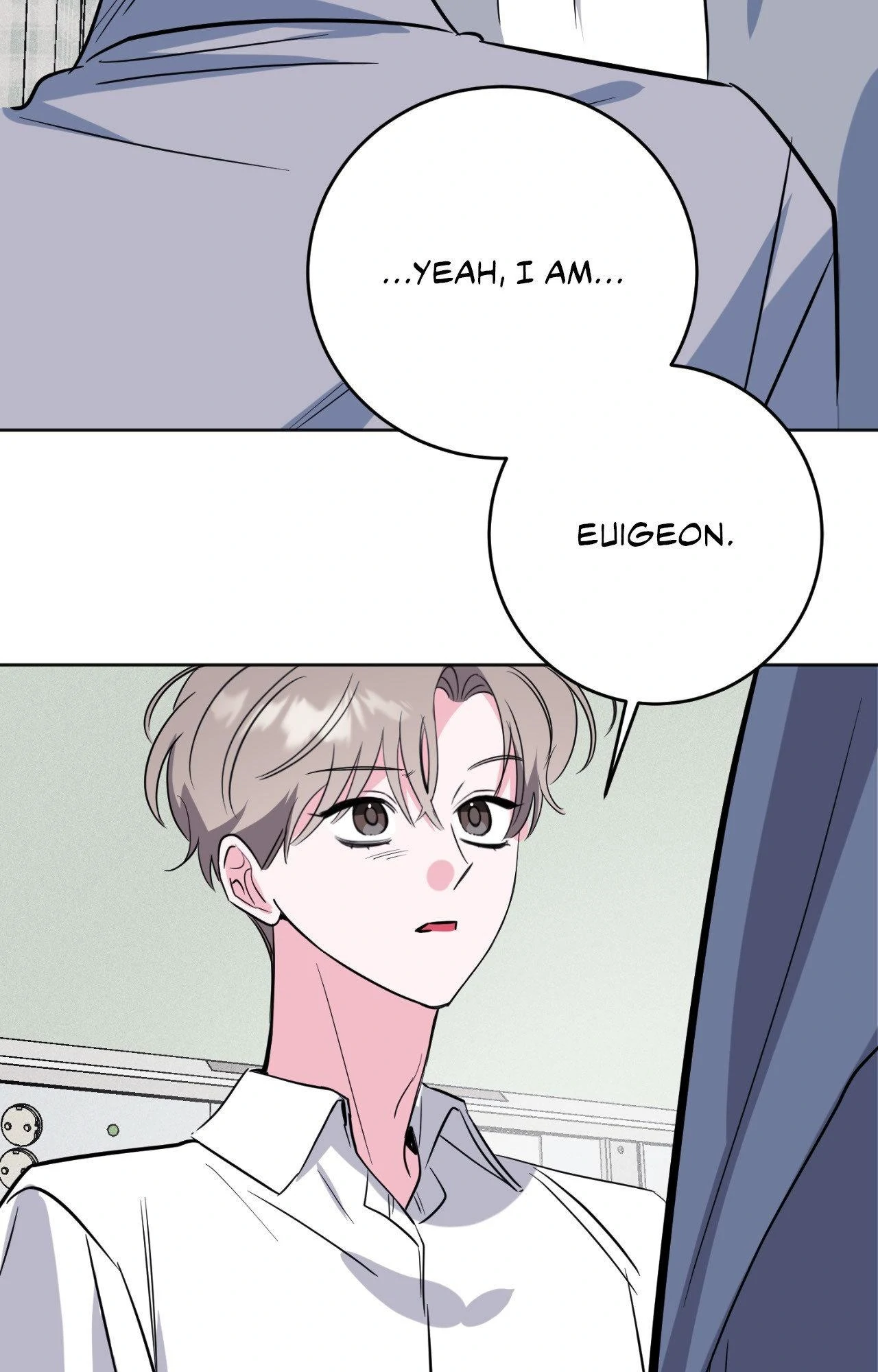 Love in Reprise (Official) - Chapter 99 manhwa