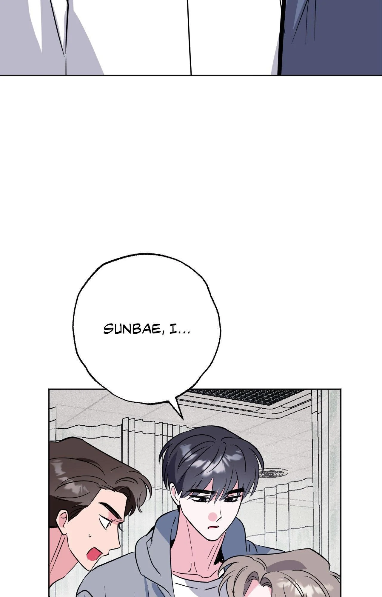 Love in Reprise (Official) - Chapter 99 manhwa