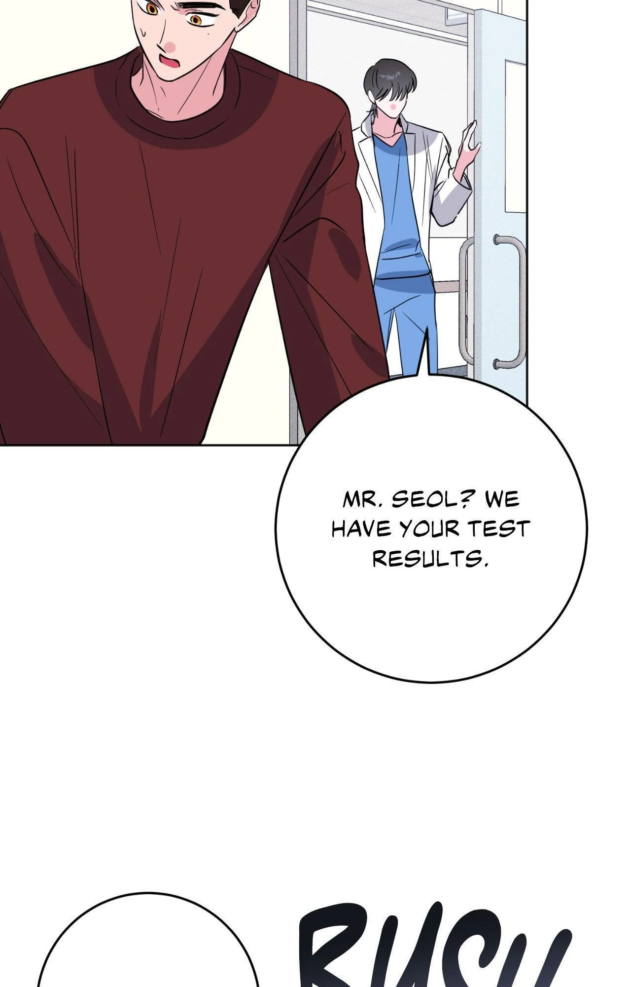 Love in Reprise (Official) - Chapter 99 manhwa