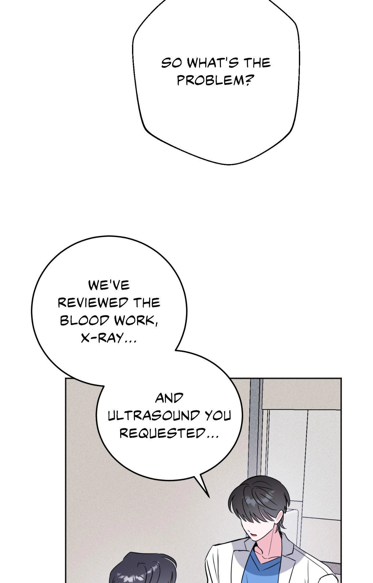Love in Reprise (Official) - Chapter 99 manhwa