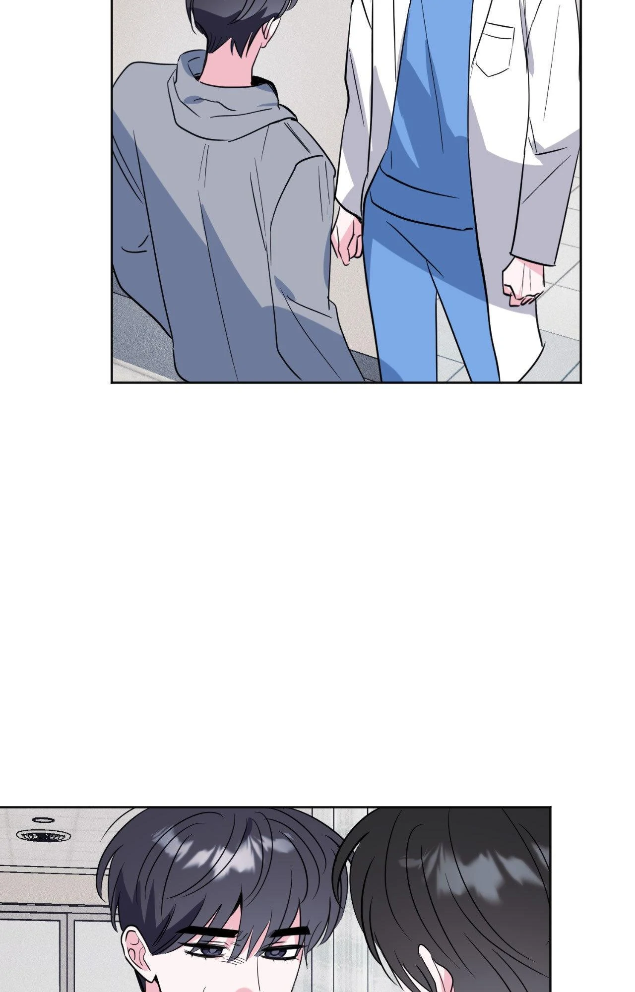 Love in Reprise (Official) - Chapter 99 manhwa