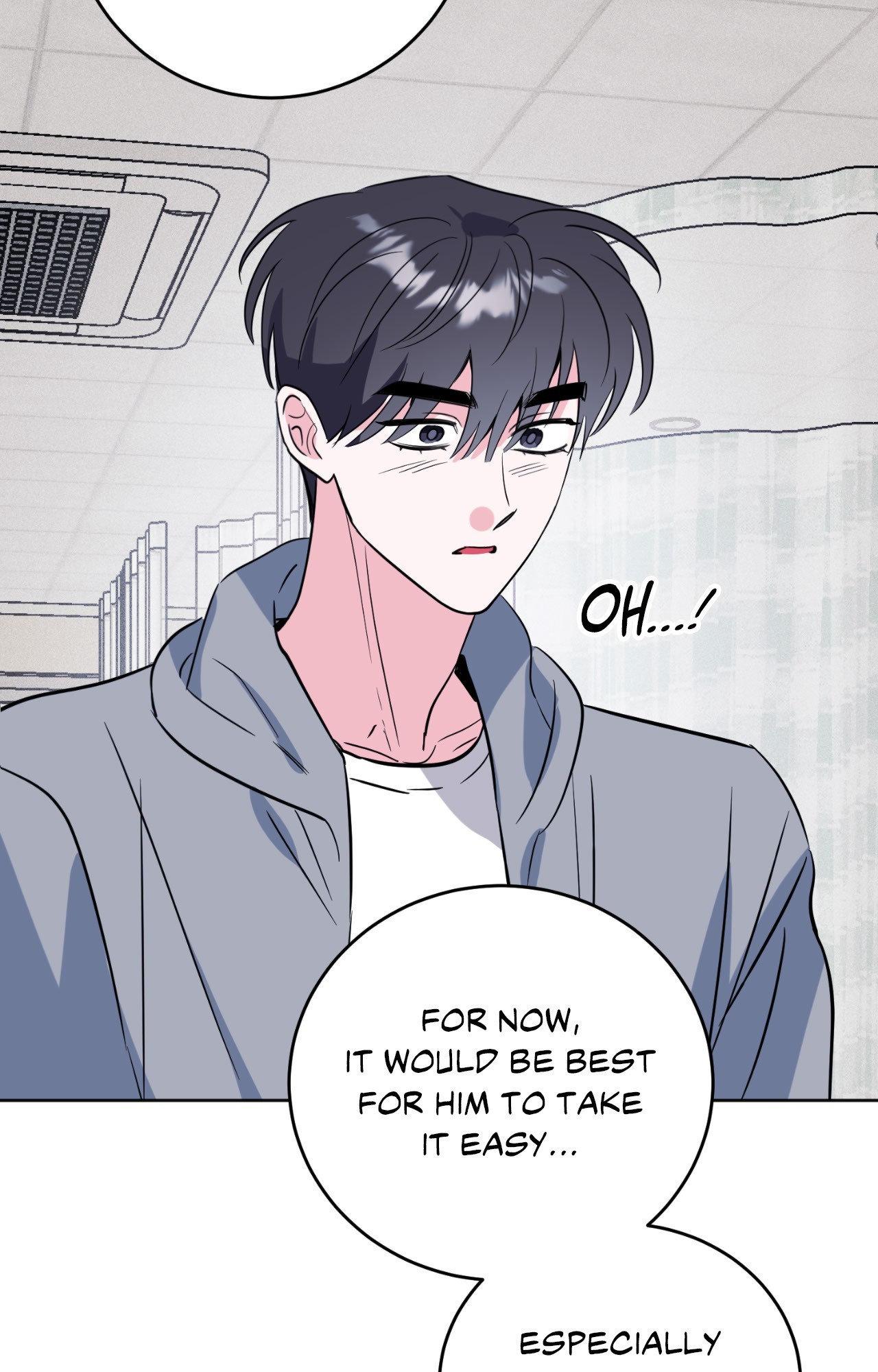 Love in Reprise (Official) - Chapter 99 manhwa