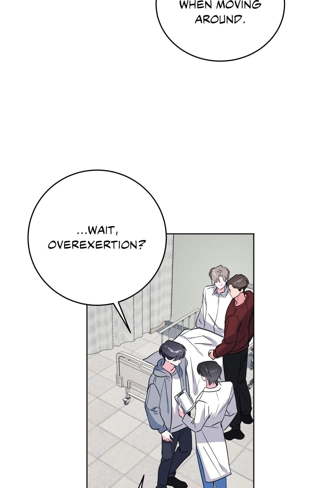 Love in Reprise (Official) - Chapter 99 manhwa