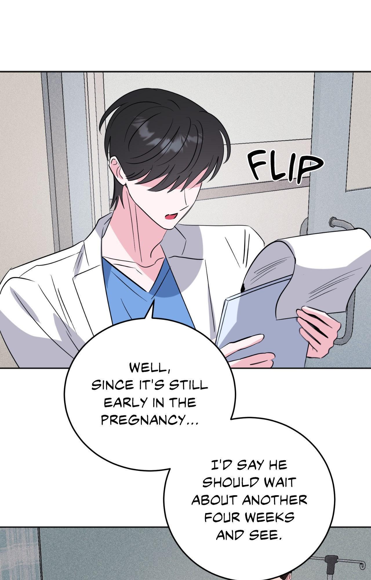 Love in Reprise (Official) - Chapter 99 manhwa