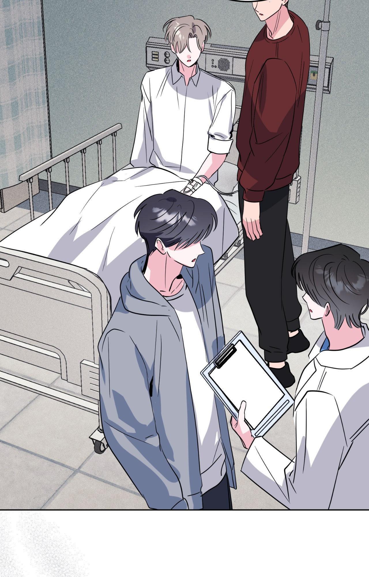 Love in Reprise (Official) - Chapter 99 manhwa