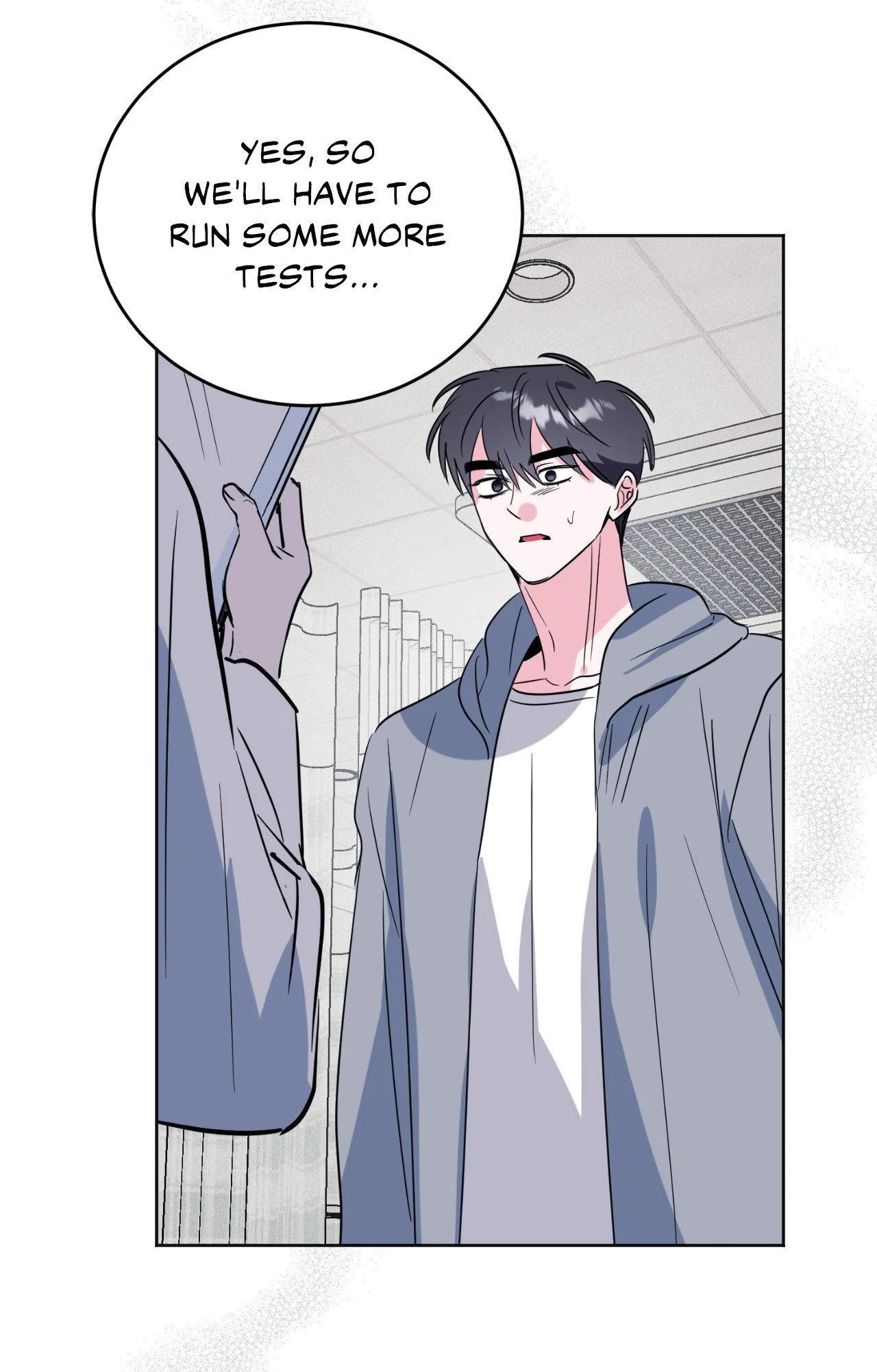 Love in Reprise (Official) - Chapter 99 manhwa
