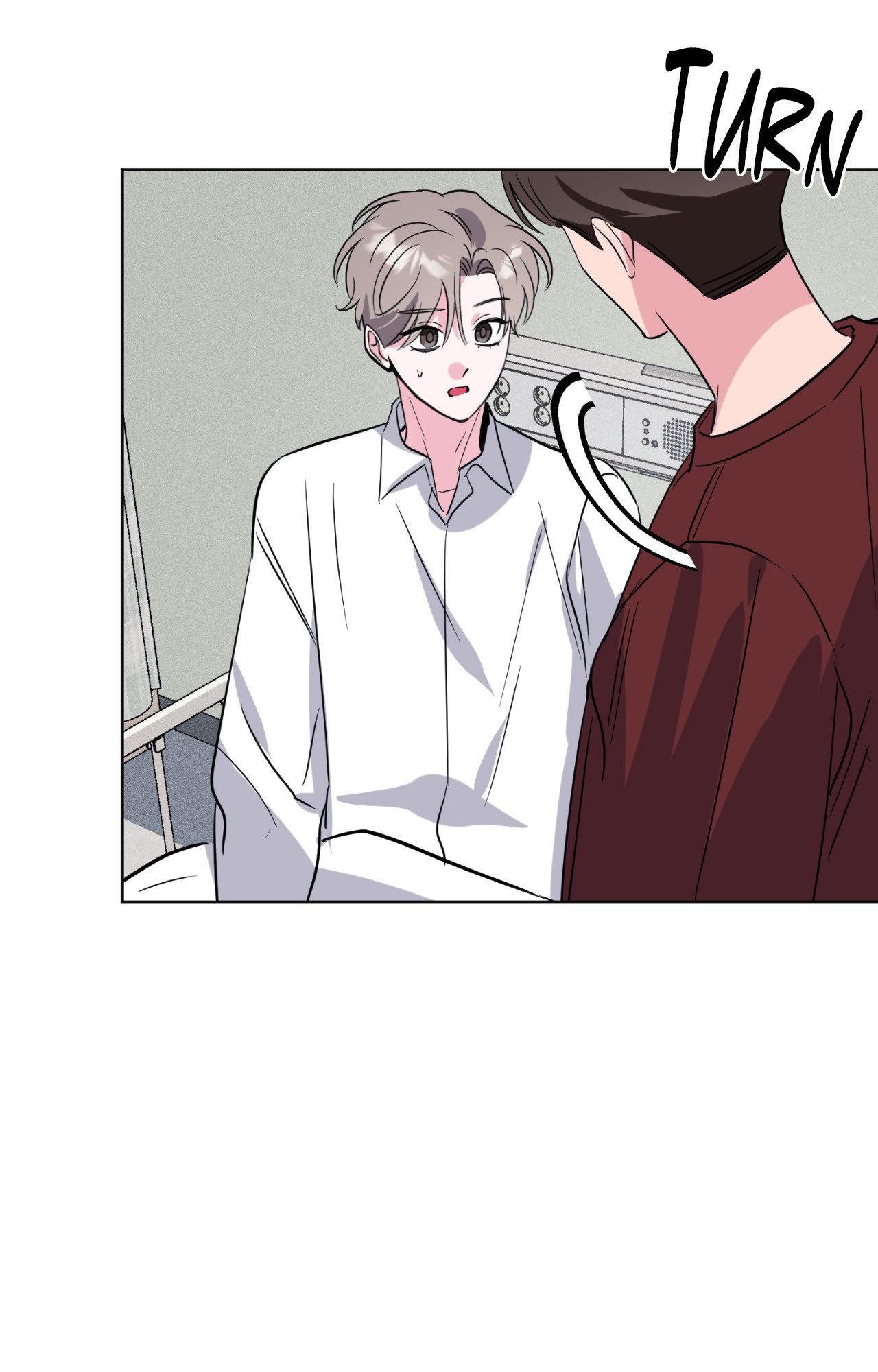 Love in Reprise (Official) - Chapter 99 manhwa