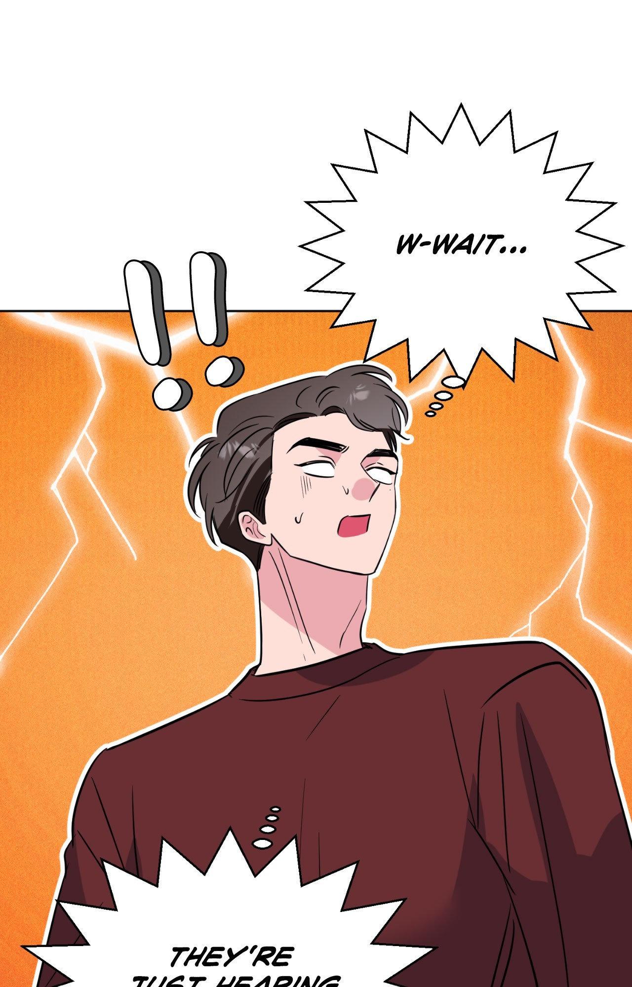 Love in Reprise (Official) - Chapter 99 manhwa