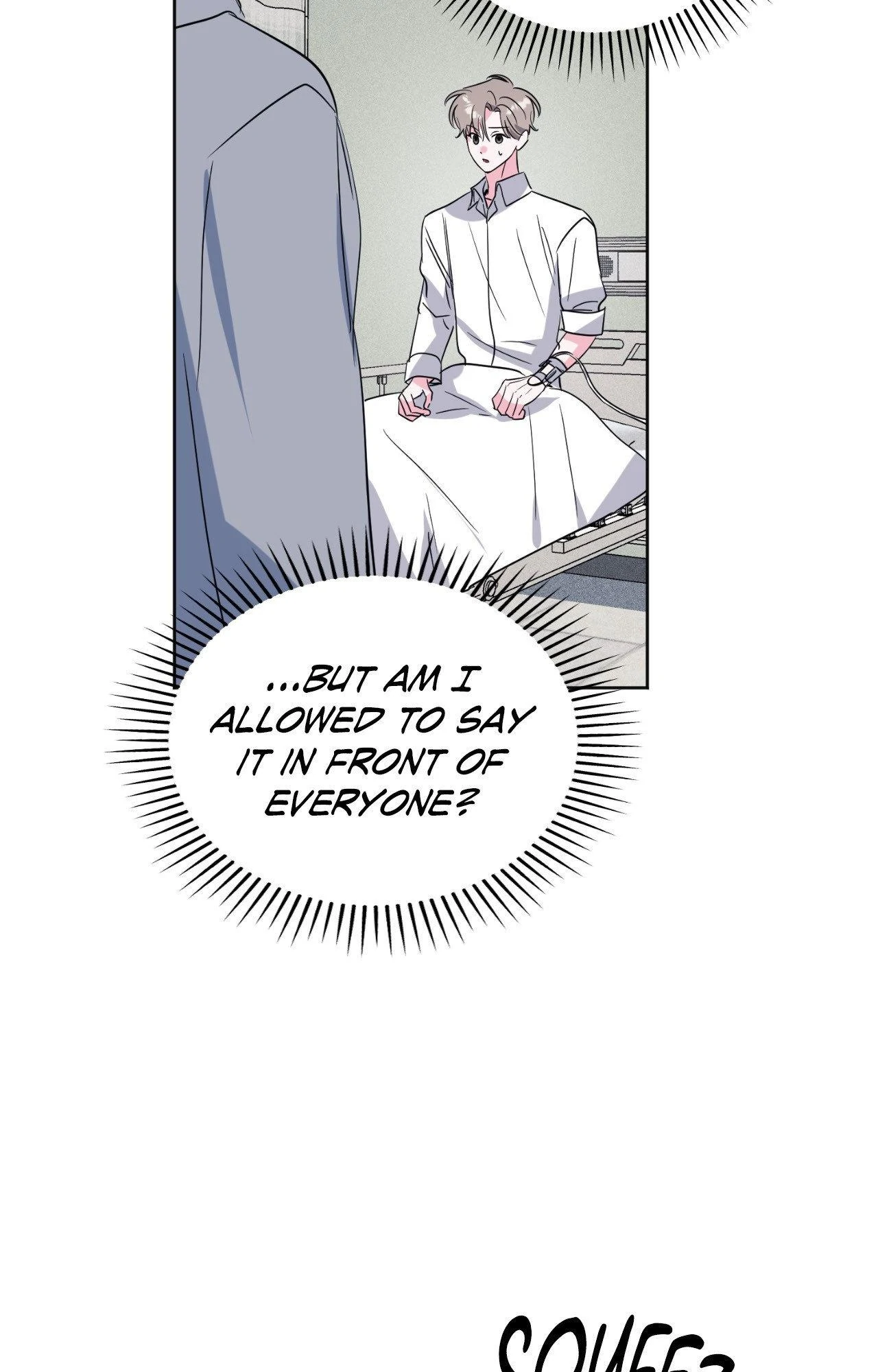 Love in Reprise (Official) - Chapter 99 manhwa