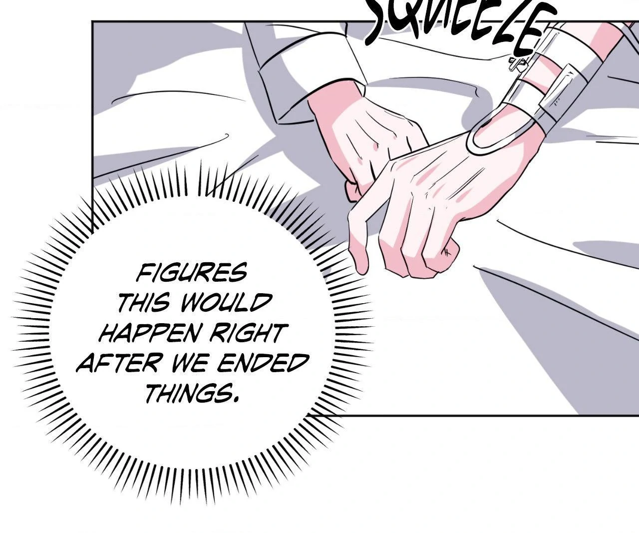Love in Reprise (Official) - Chapter 99 manhwa