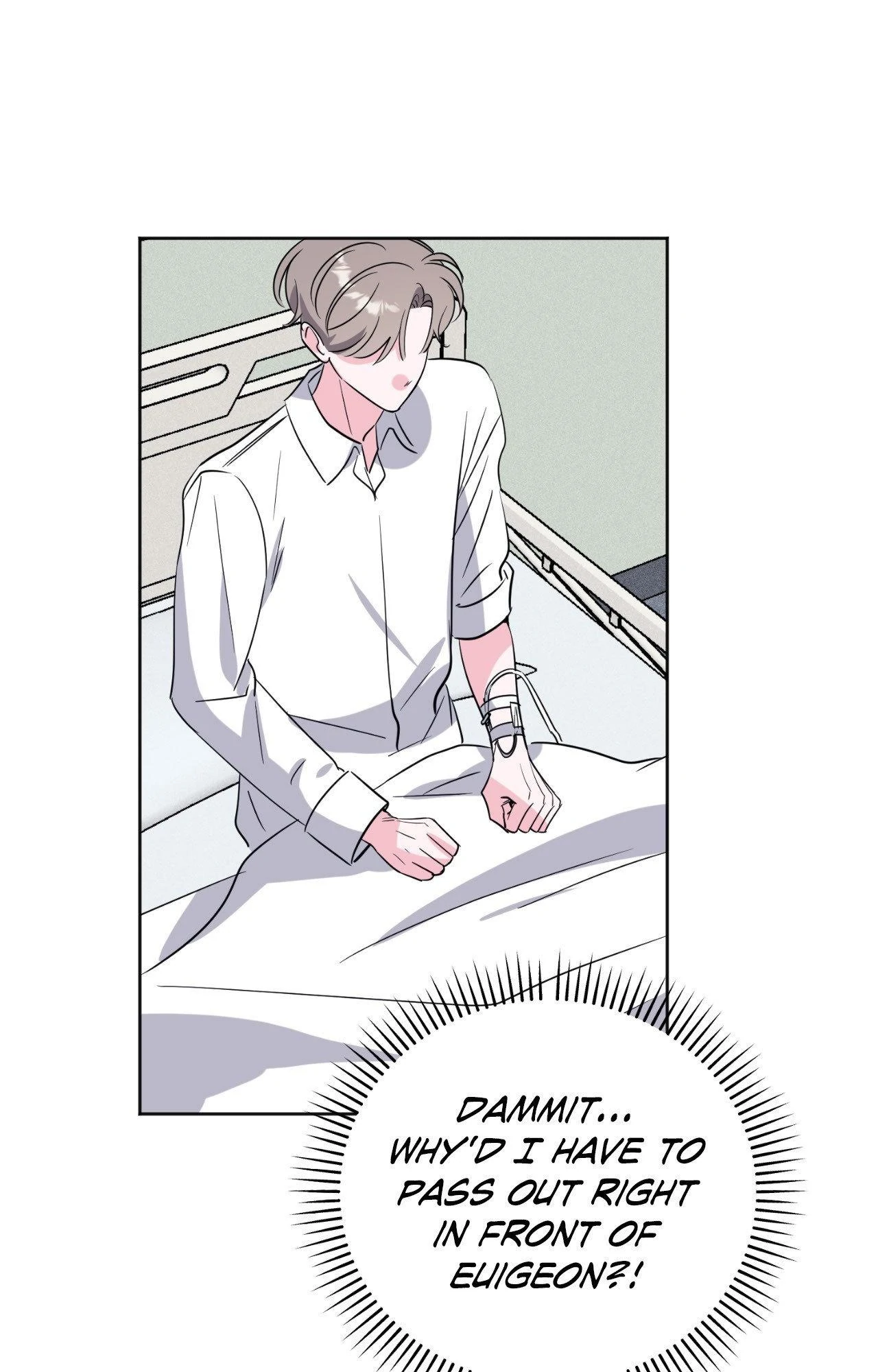 Love in Reprise (Official) - Chapter 99 manhwa