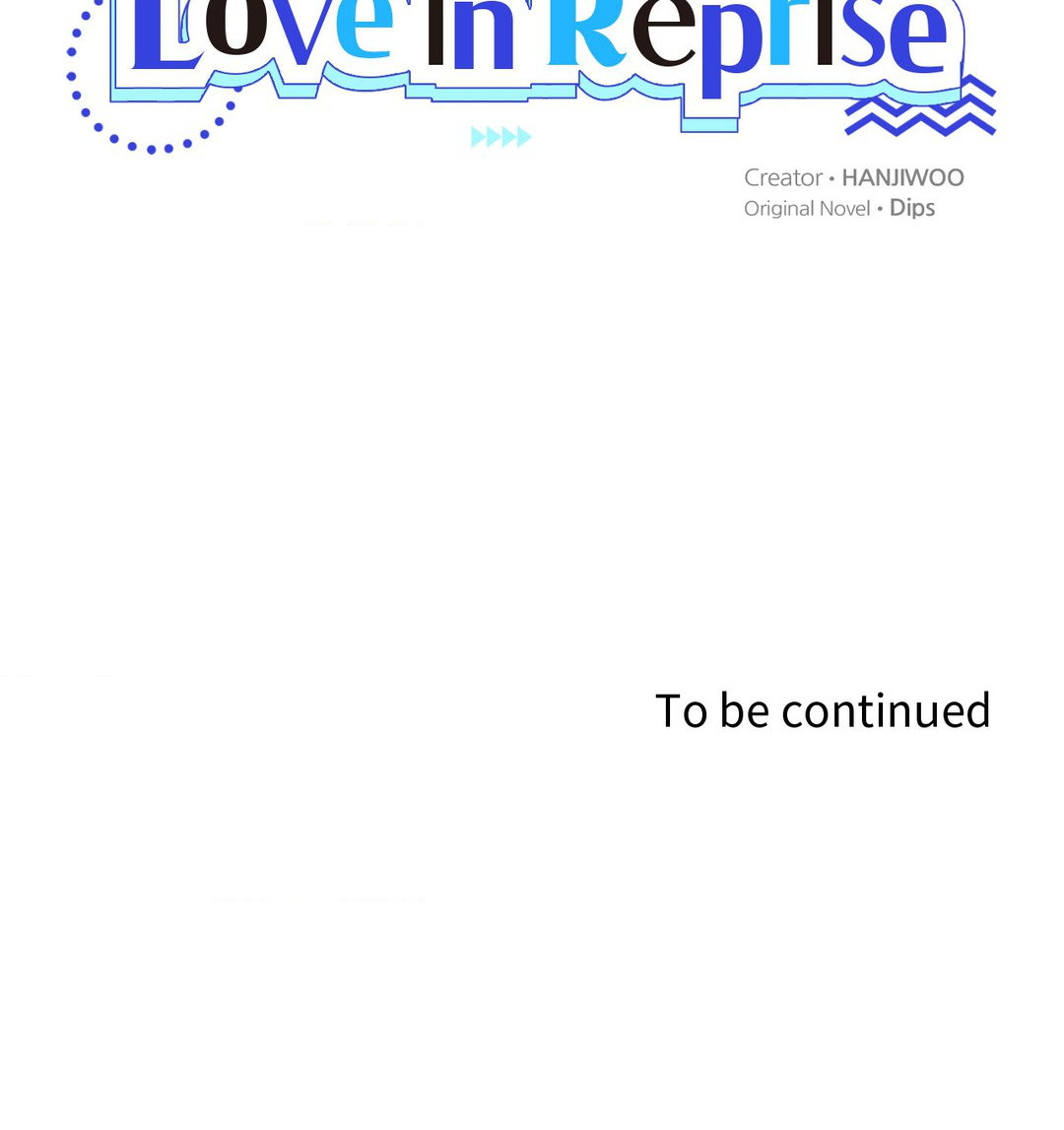 Love in Reprise (Official) - Creator's Note manhwa