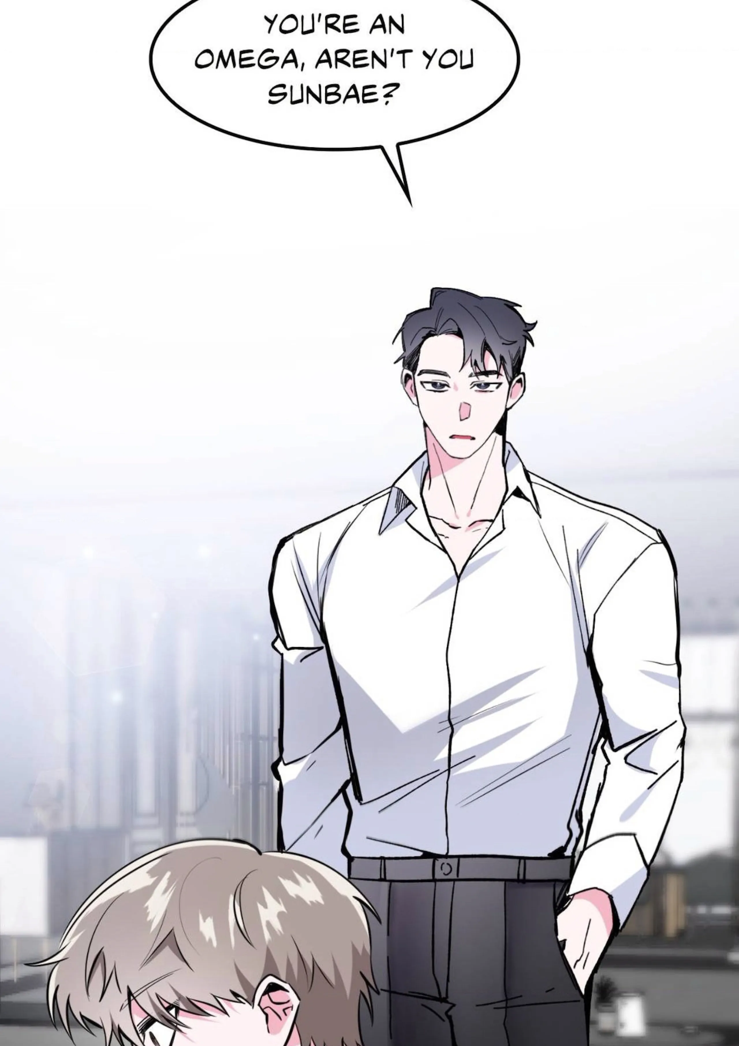 Love in Reprise (Official) - Prologue manhwa