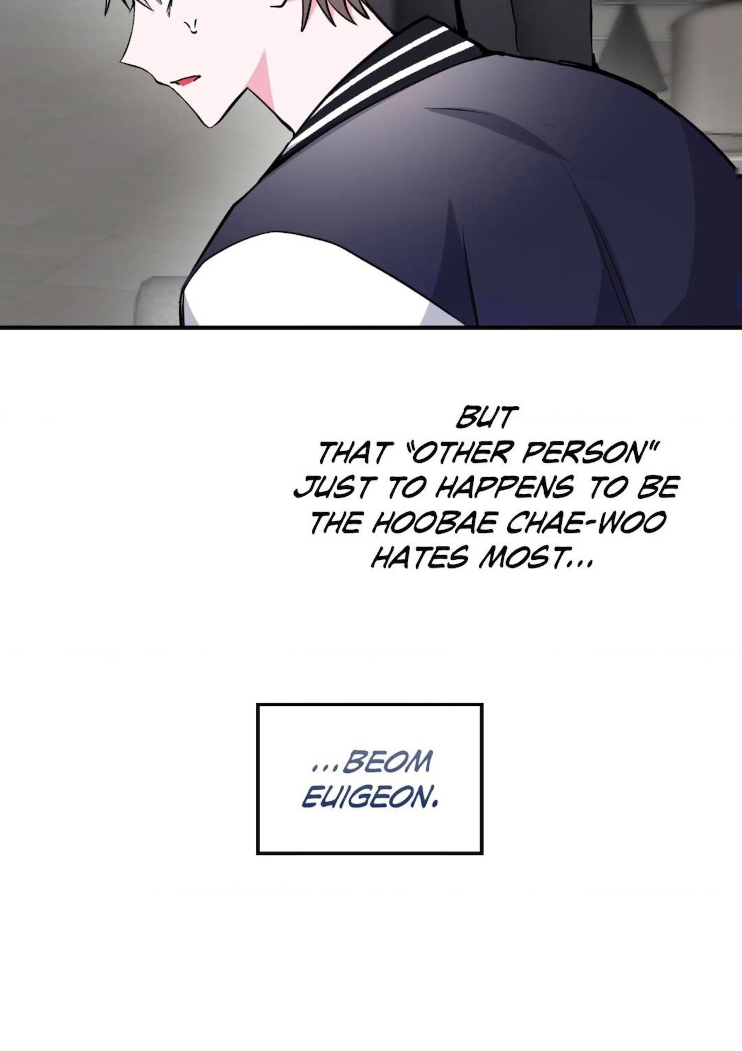 Love in Reprise (Official) - Prologue manhwa