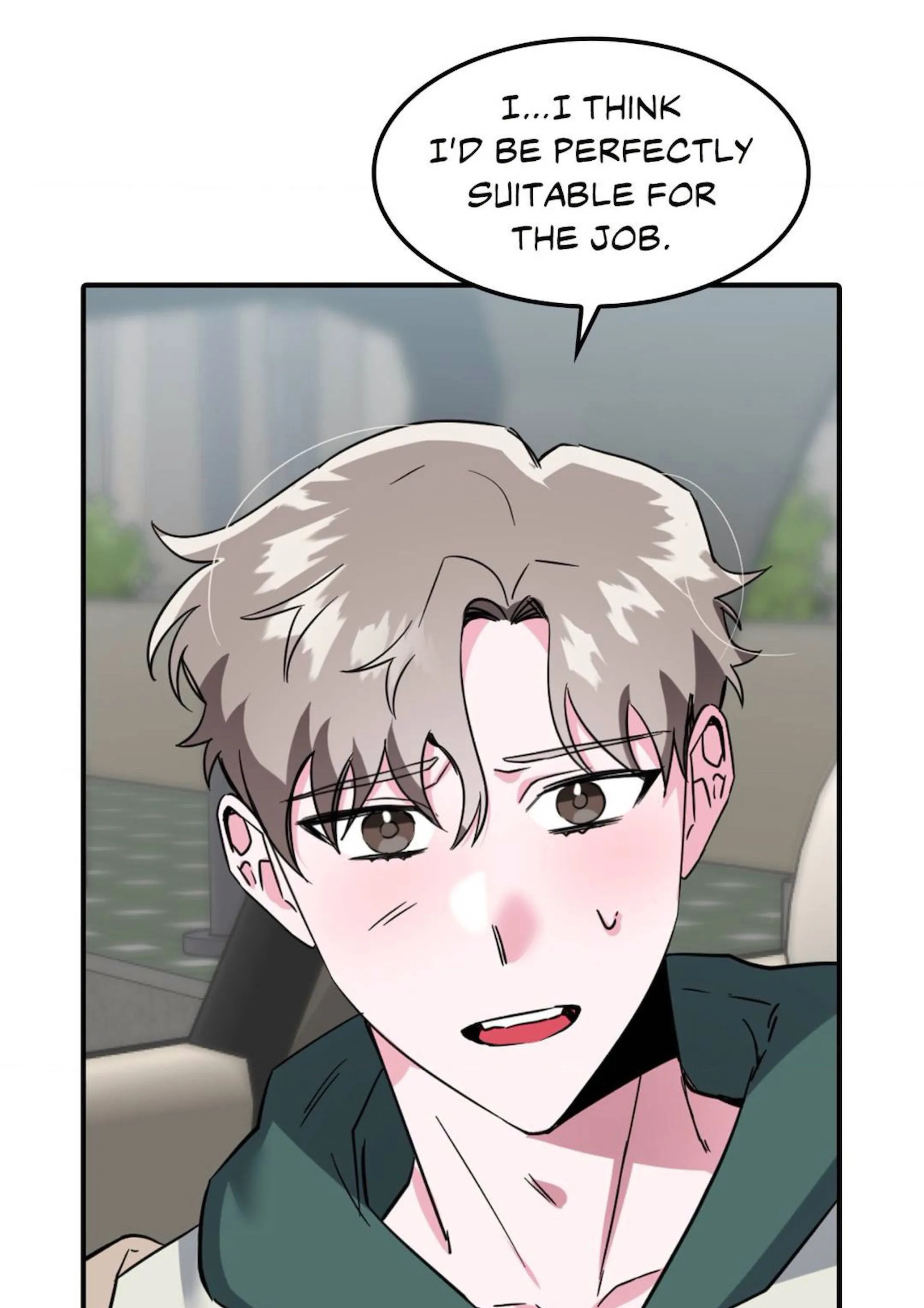 Love in Reprise (Official) - Prologue manhwa