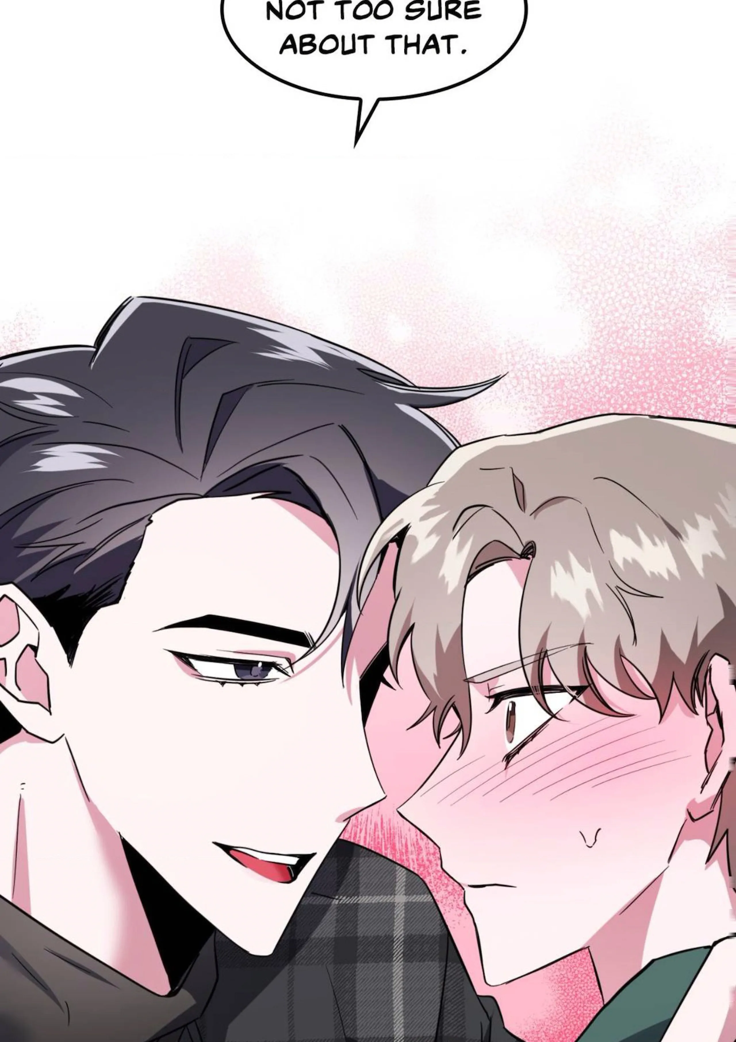 Love in Reprise (Official) - Prologue manhwa