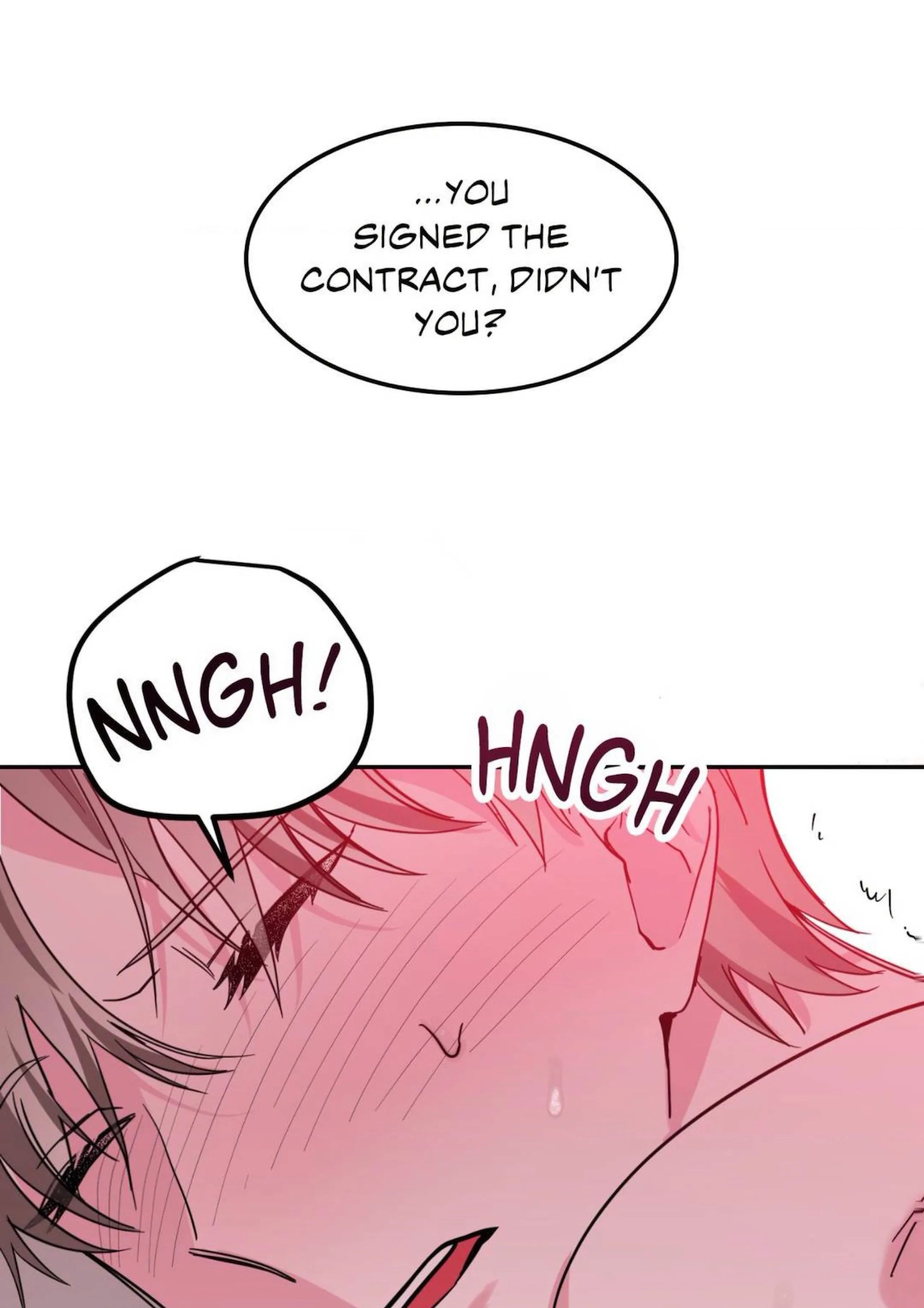 Love in Reprise (Official) - Prologue manhwa