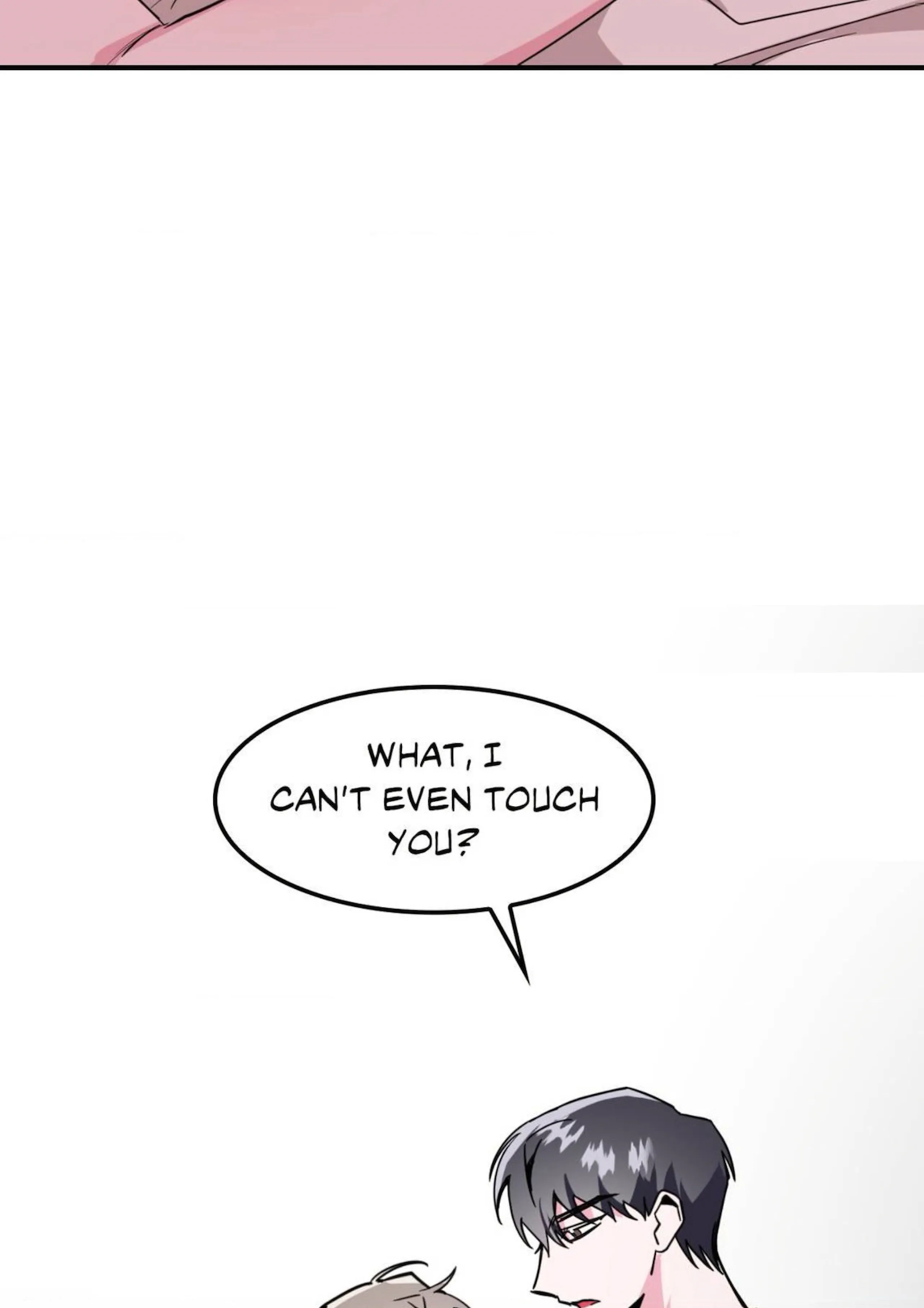 Love in Reprise (Official) - Prologue manhwa