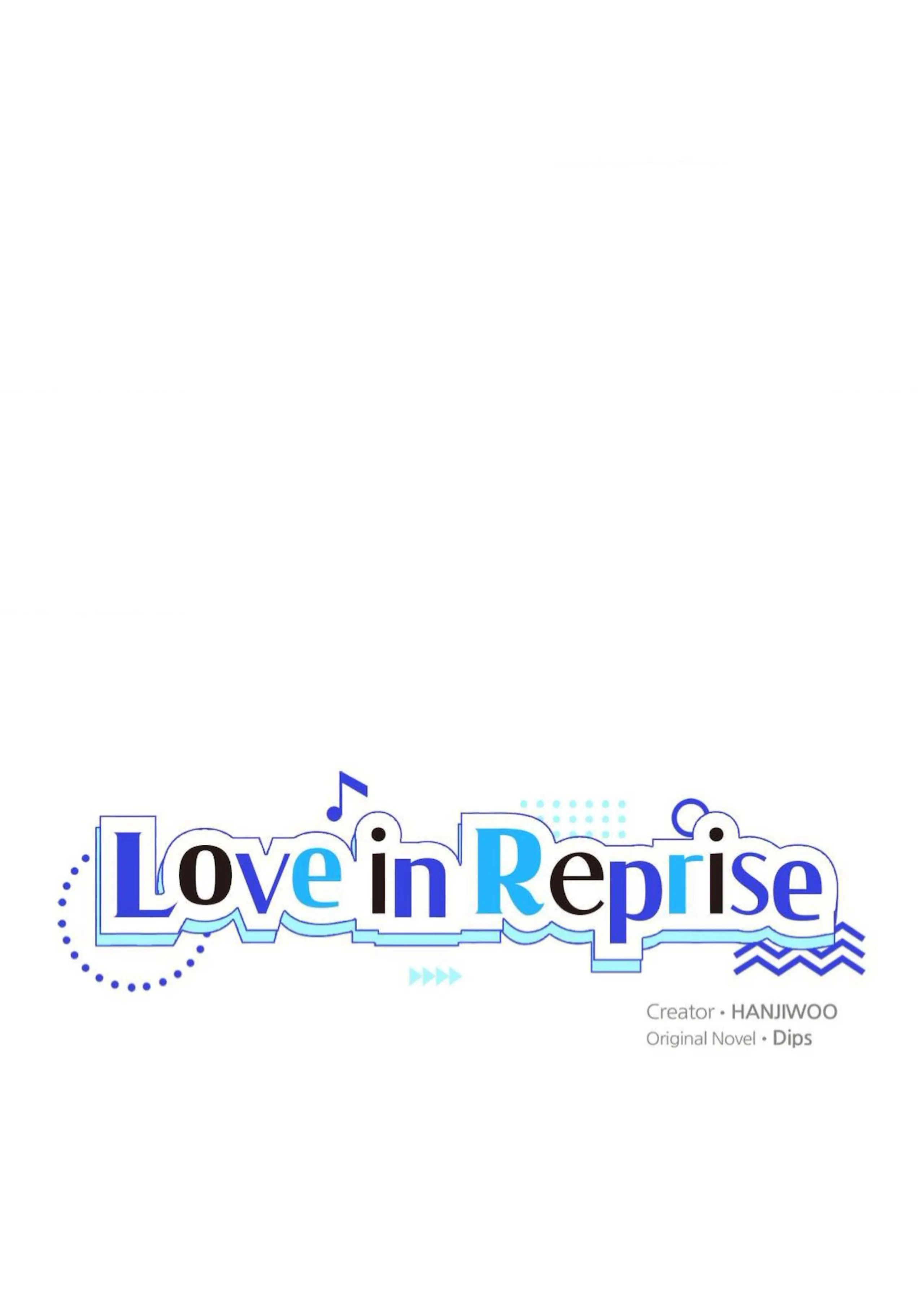 Love in Reprise (Official) - Prologue manhwa