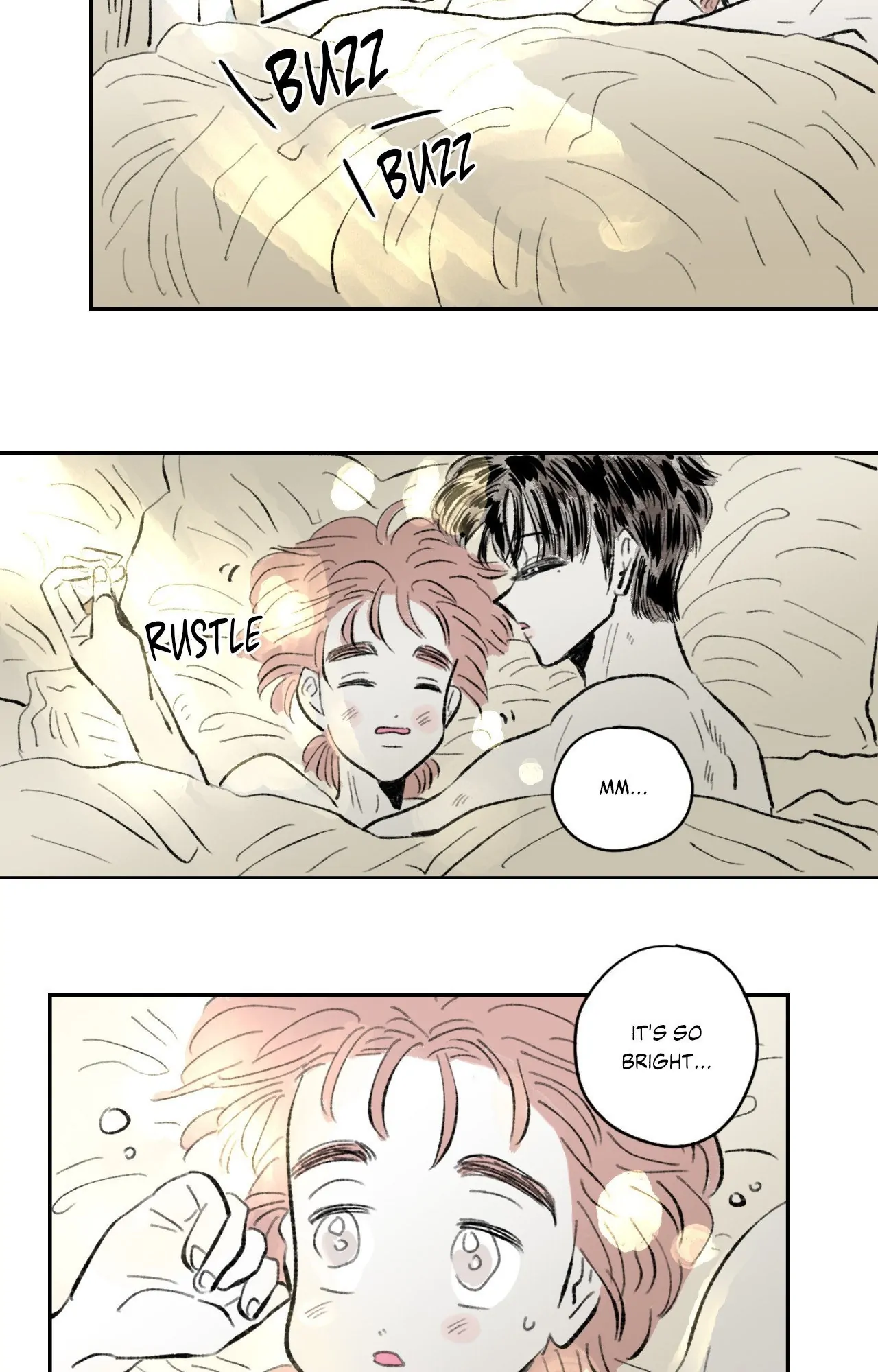 Go, Hosik, Go! [Official] - Chapter 106 manhwa