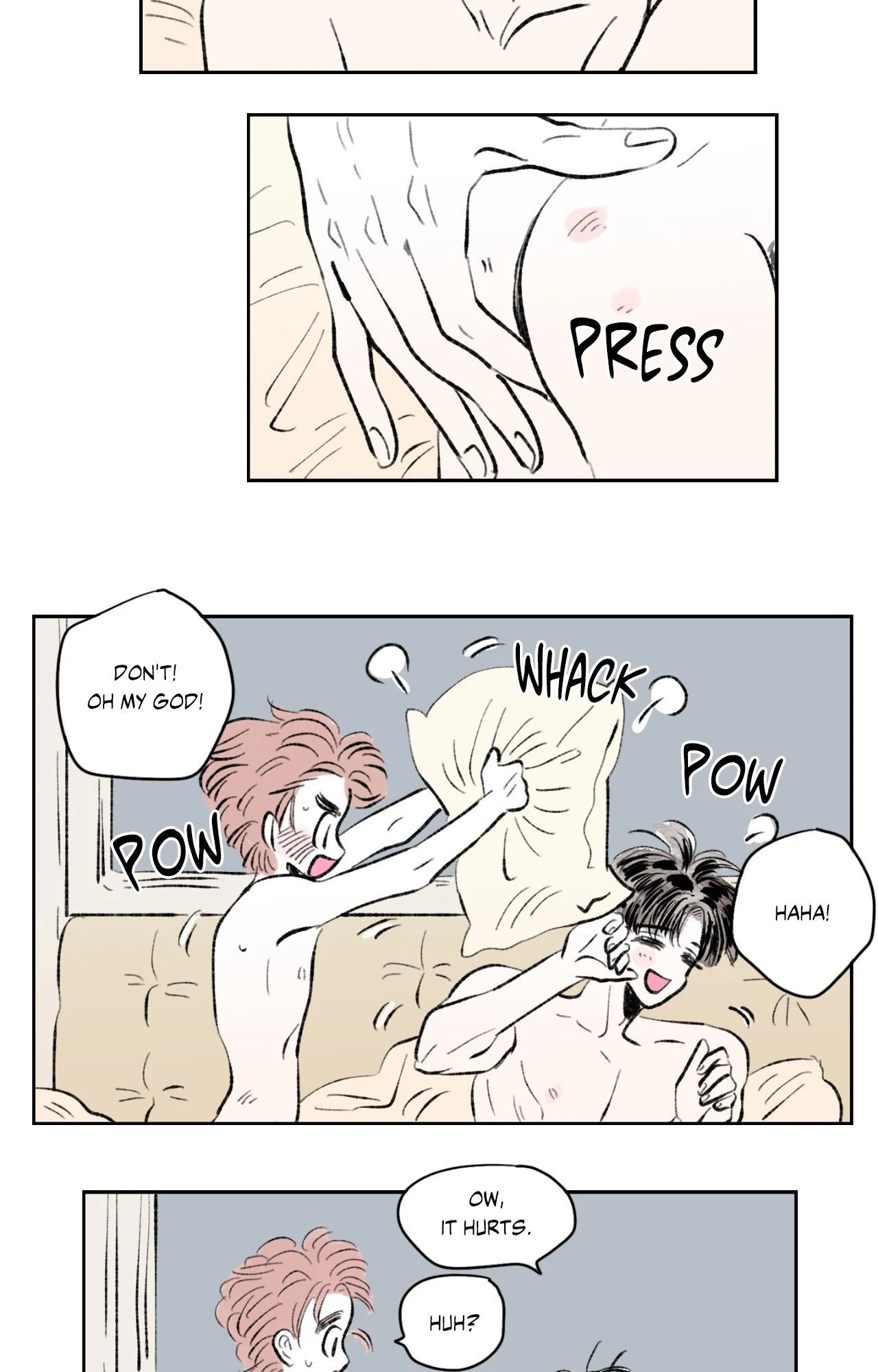 Go, Hosik, Go! [Official] - Chapter 106 manhwa