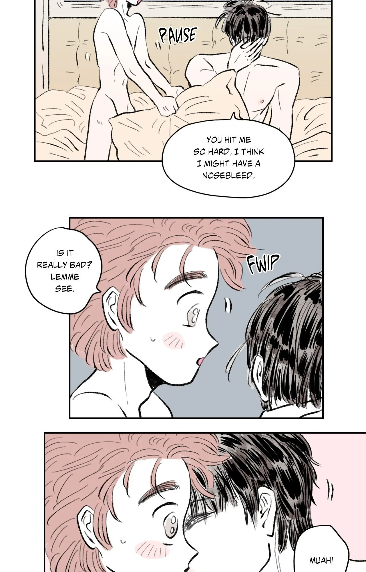 Go, Hosik, Go! [Official] - Chapter 106 manhwa