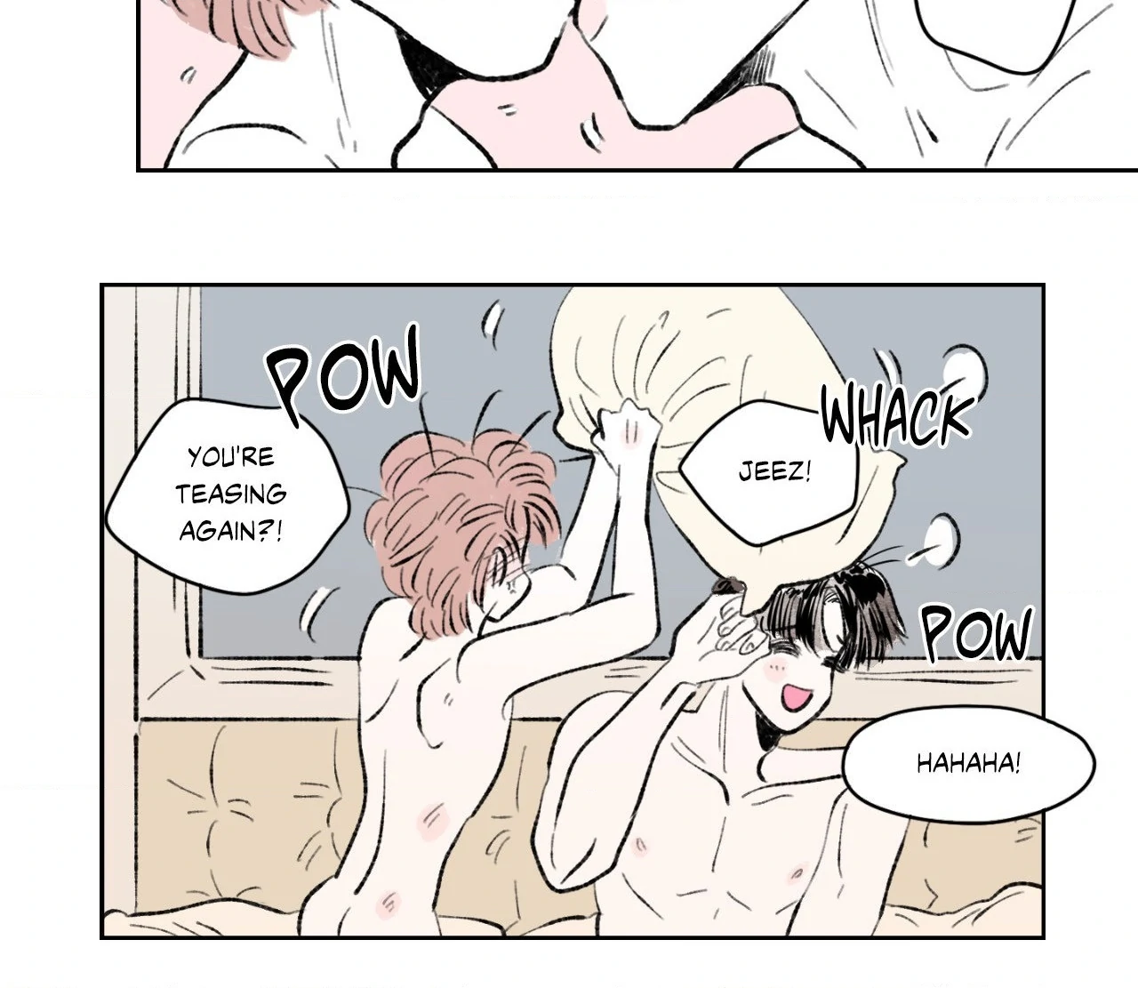Go, Hosik, Go! [Official] - Chapter 106 manhwa
