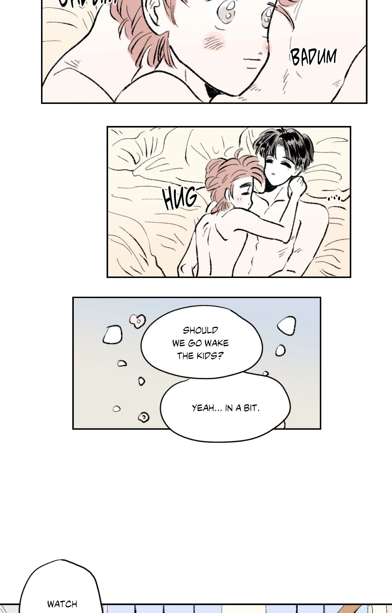 Go, Hosik, Go! [Official] - Chapter 106 manhwa