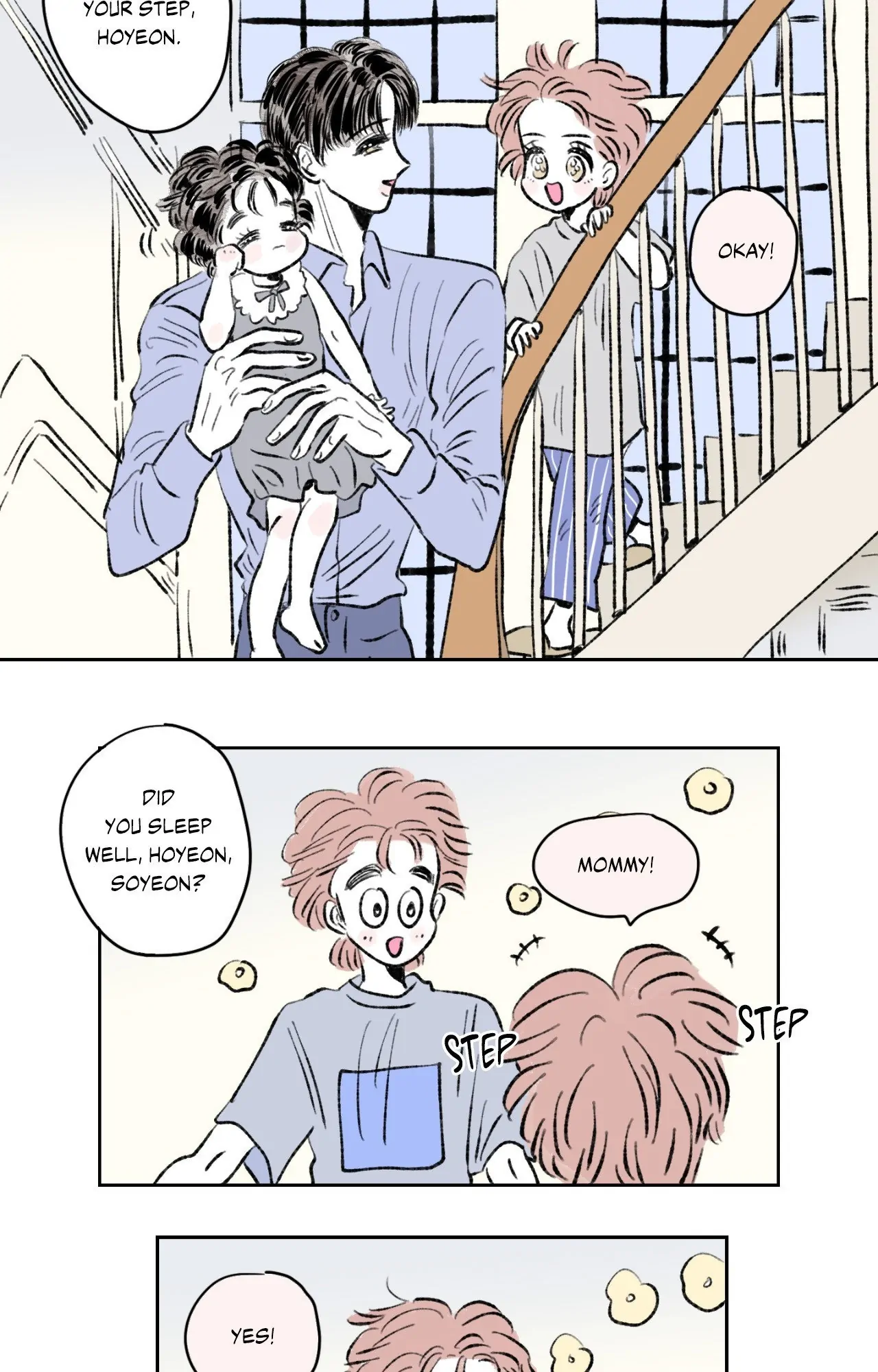 Go, Hosik, Go! [Official] - Chapter 106 manhwa
