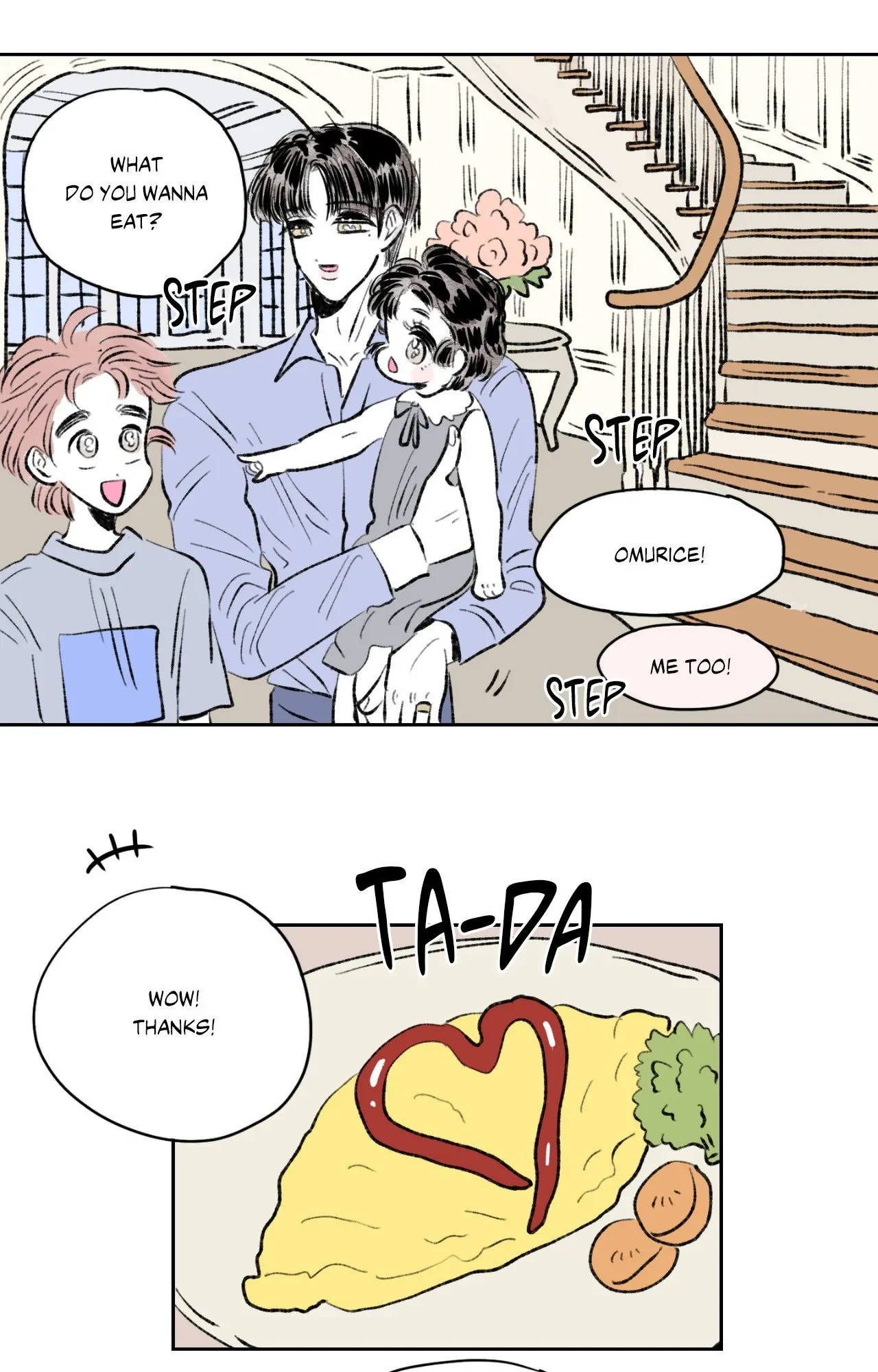 Go, Hosik, Go! [Official] - Chapter 106 manhwa