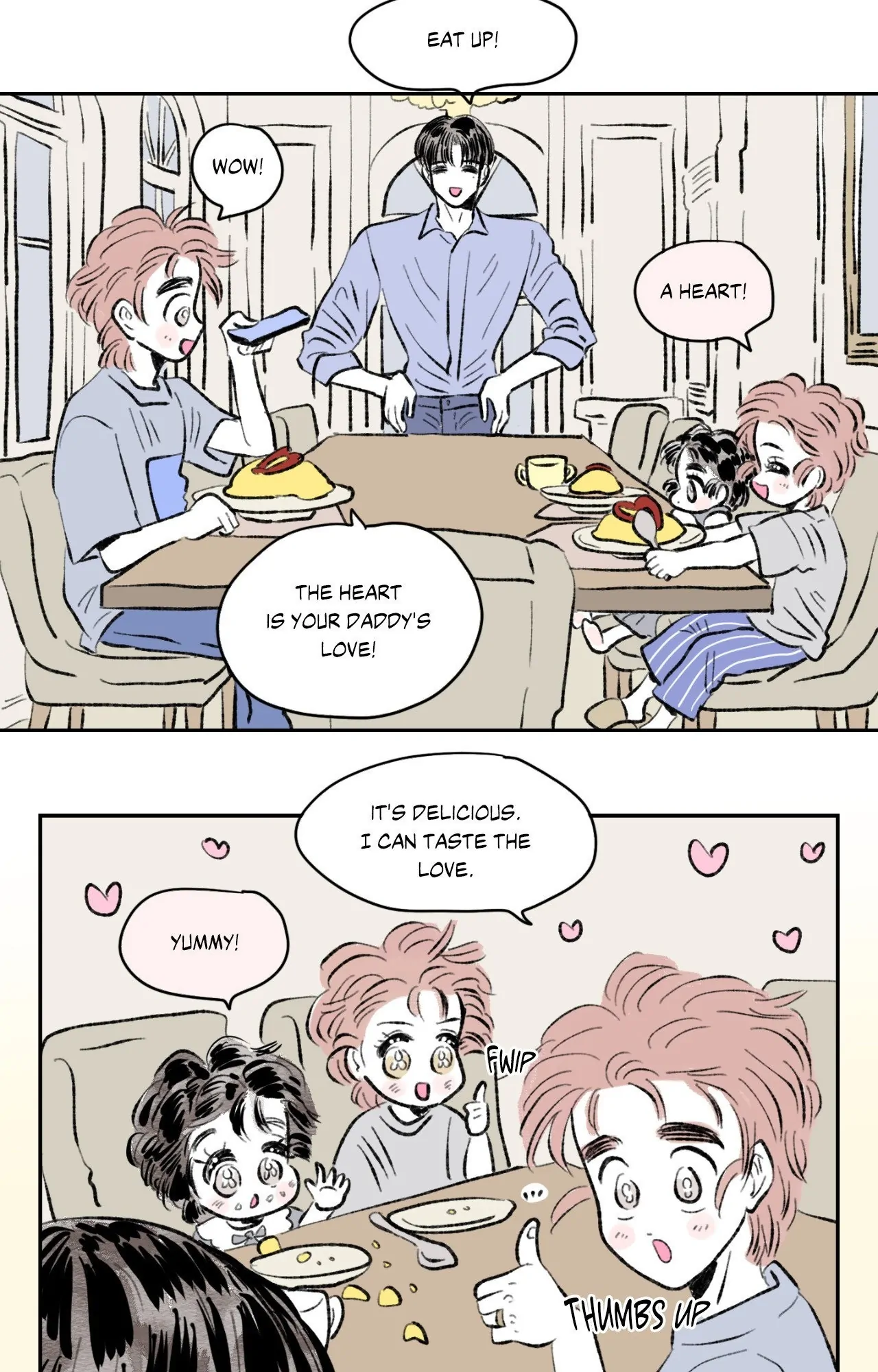 Go, Hosik, Go! [Official] - Chapter 106 manhwa