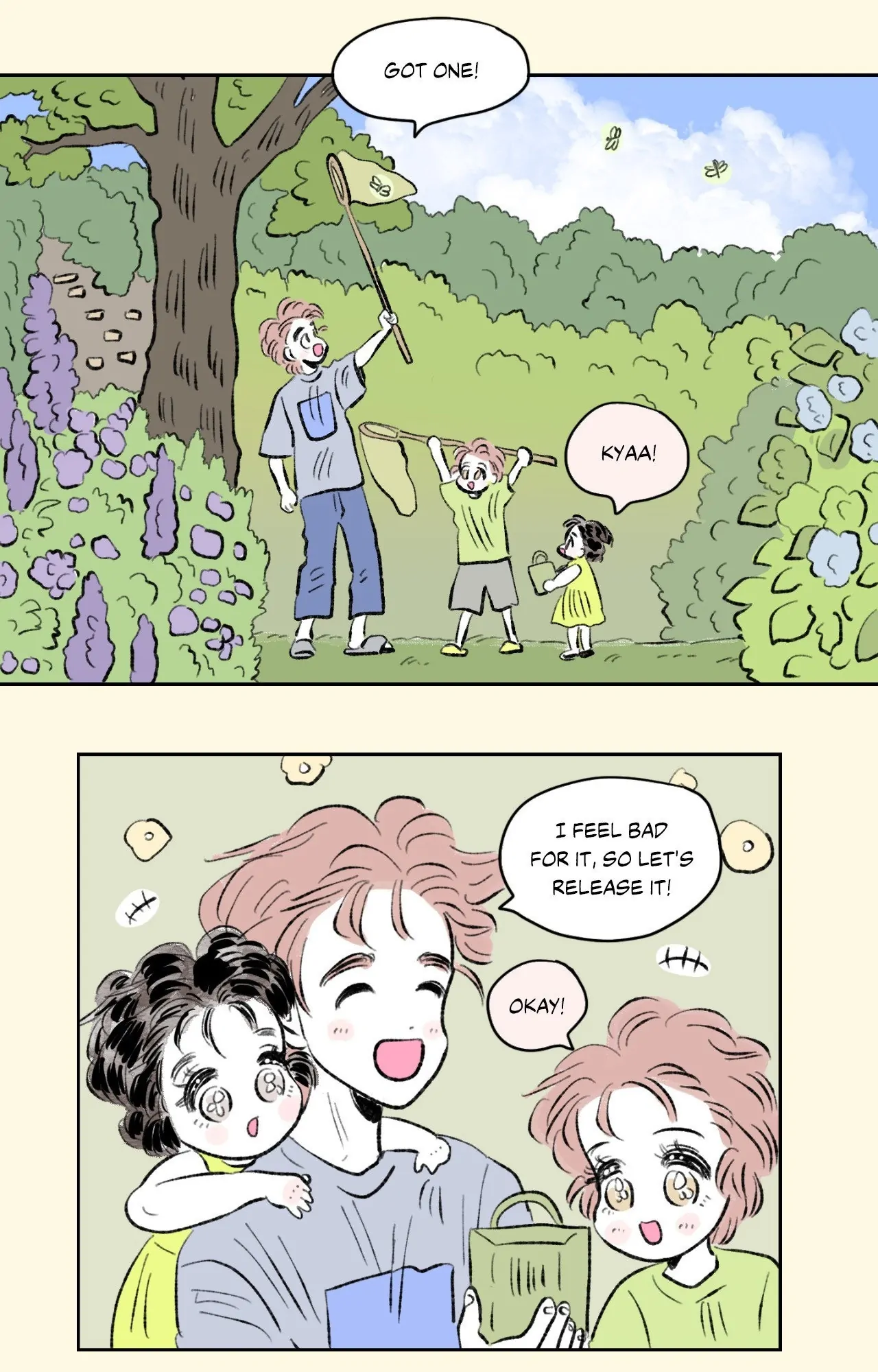 Go, Hosik, Go! [Official] - Chapter 106 manhwa