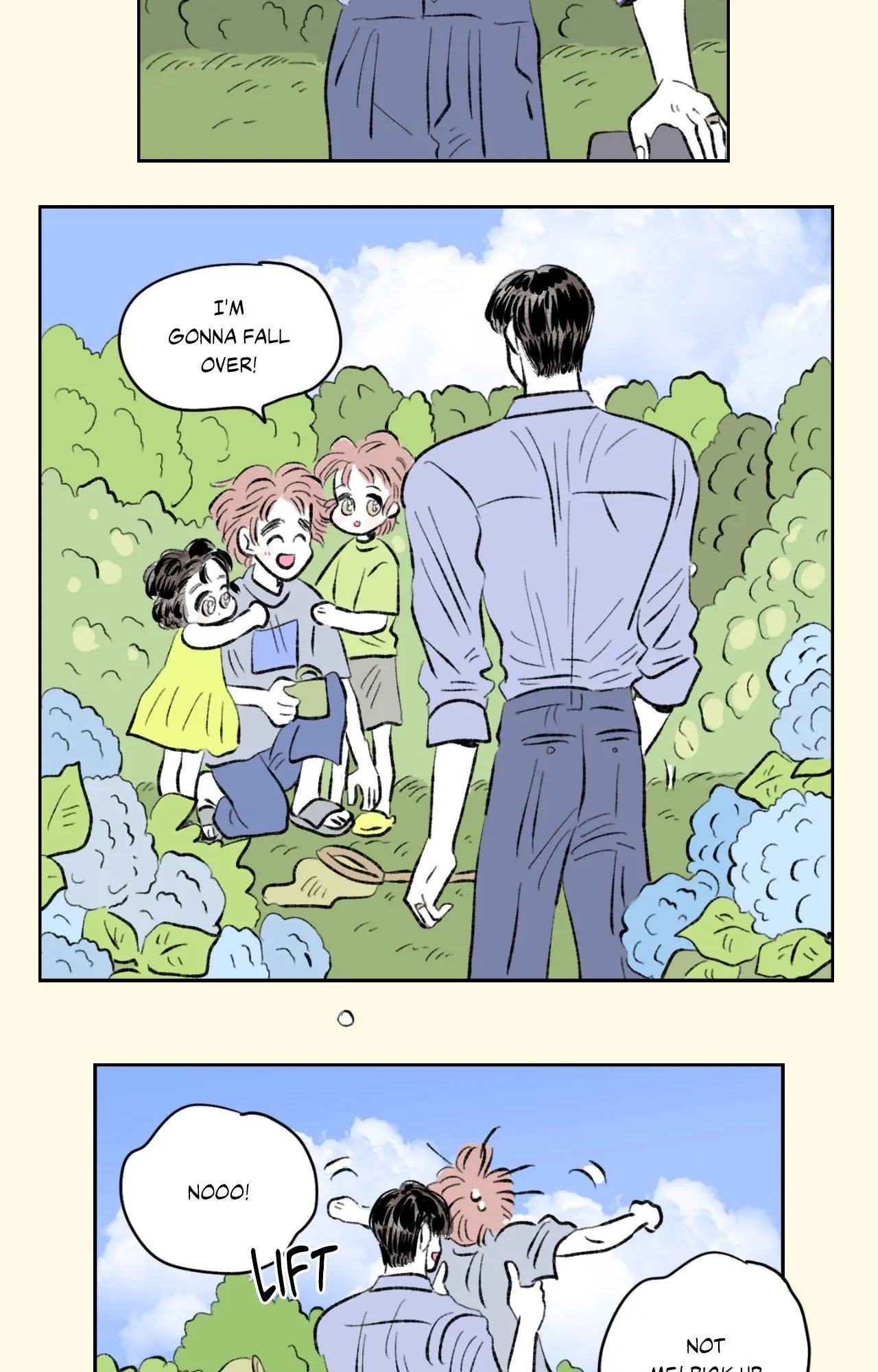 Go, Hosik, Go! [Official] - Chapter 106 manhwa