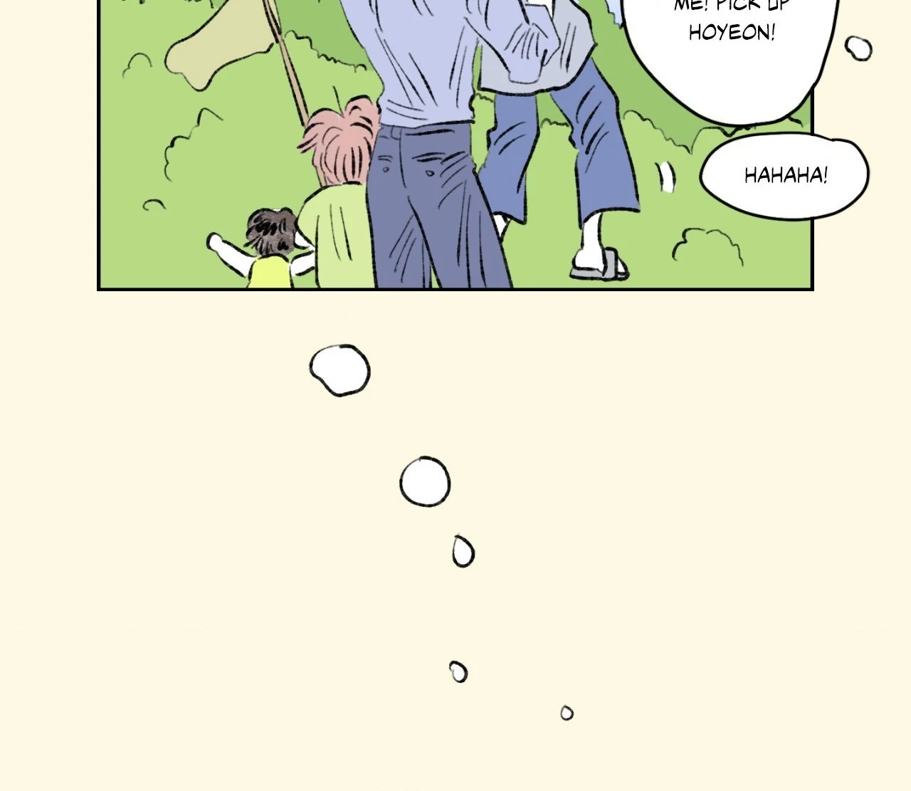 Go, Hosik, Go! [Official] - Chapter 106 manhwa
