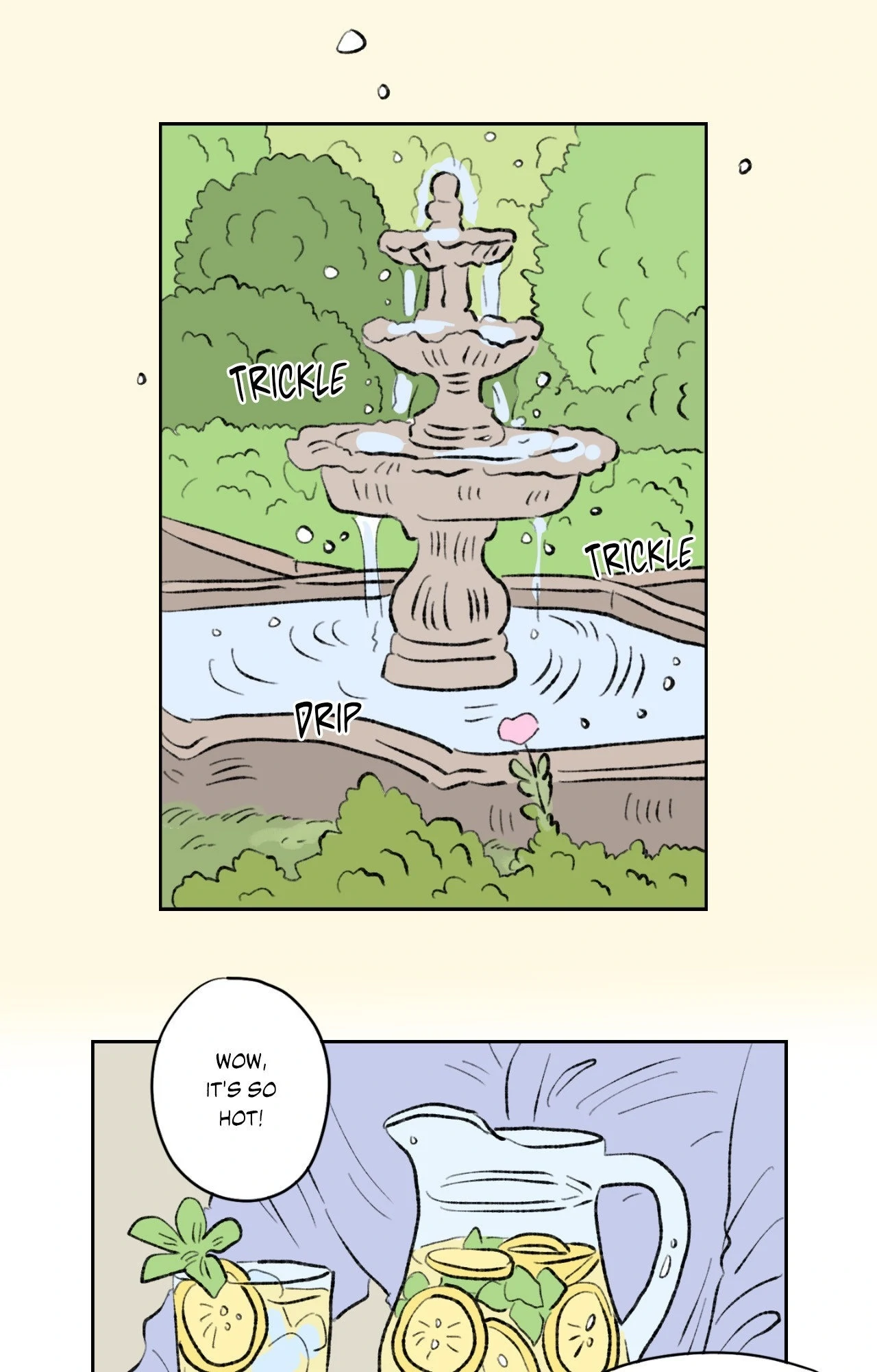 Go, Hosik, Go! [Official] - Chapter 106 manhwa