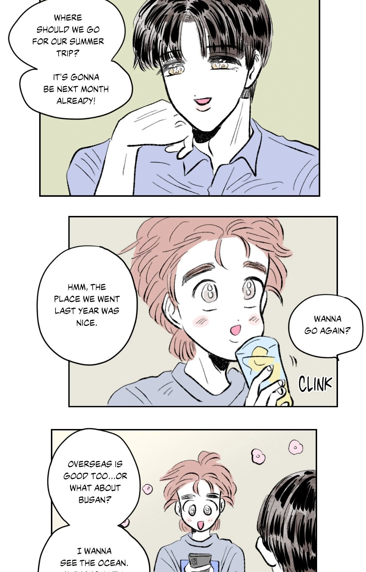 Go, Hosik, Go! [Official] - Chapter 106 manhwa