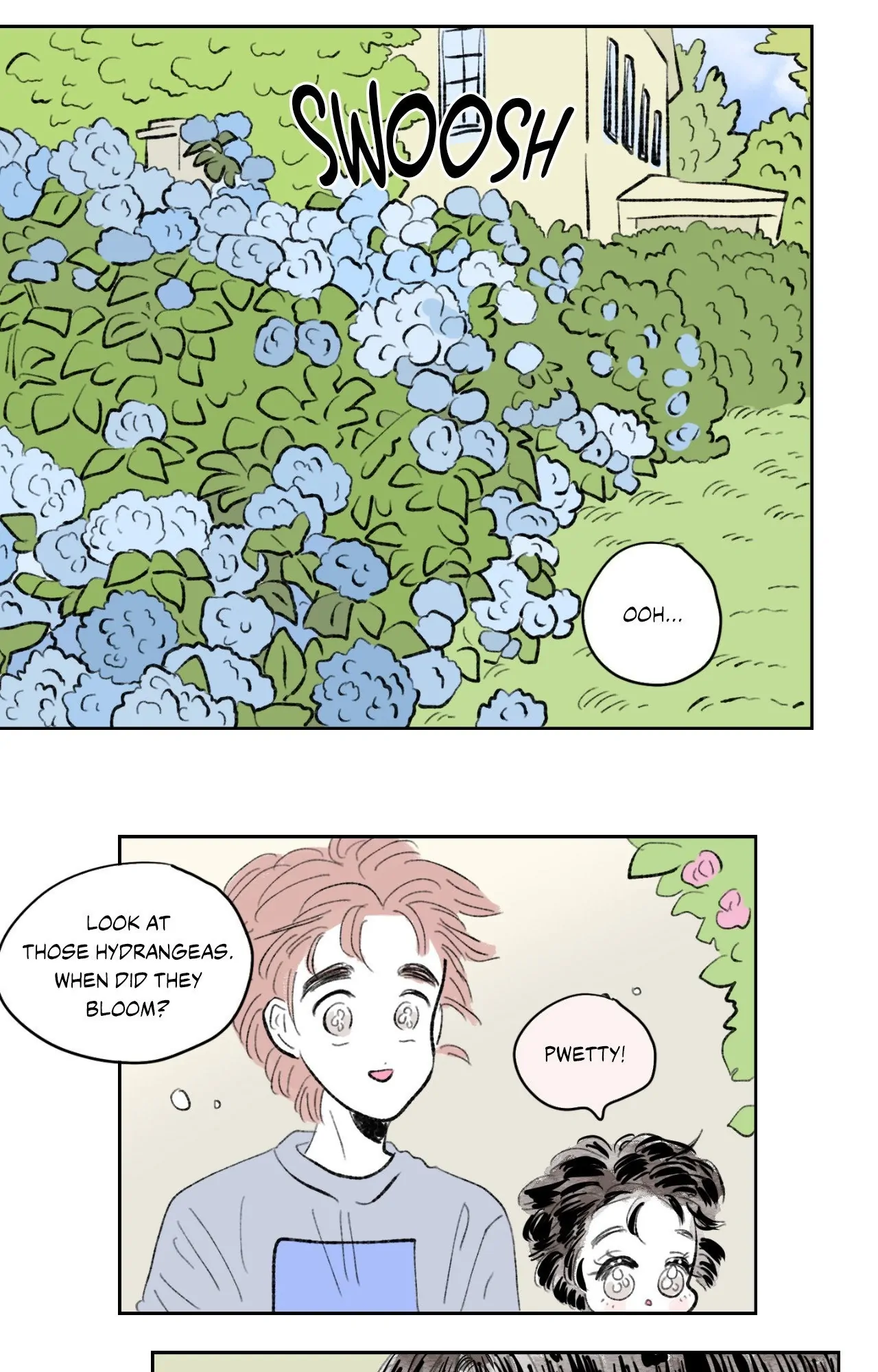 Go, Hosik, Go! [Official] - Chapter 106 manhwa