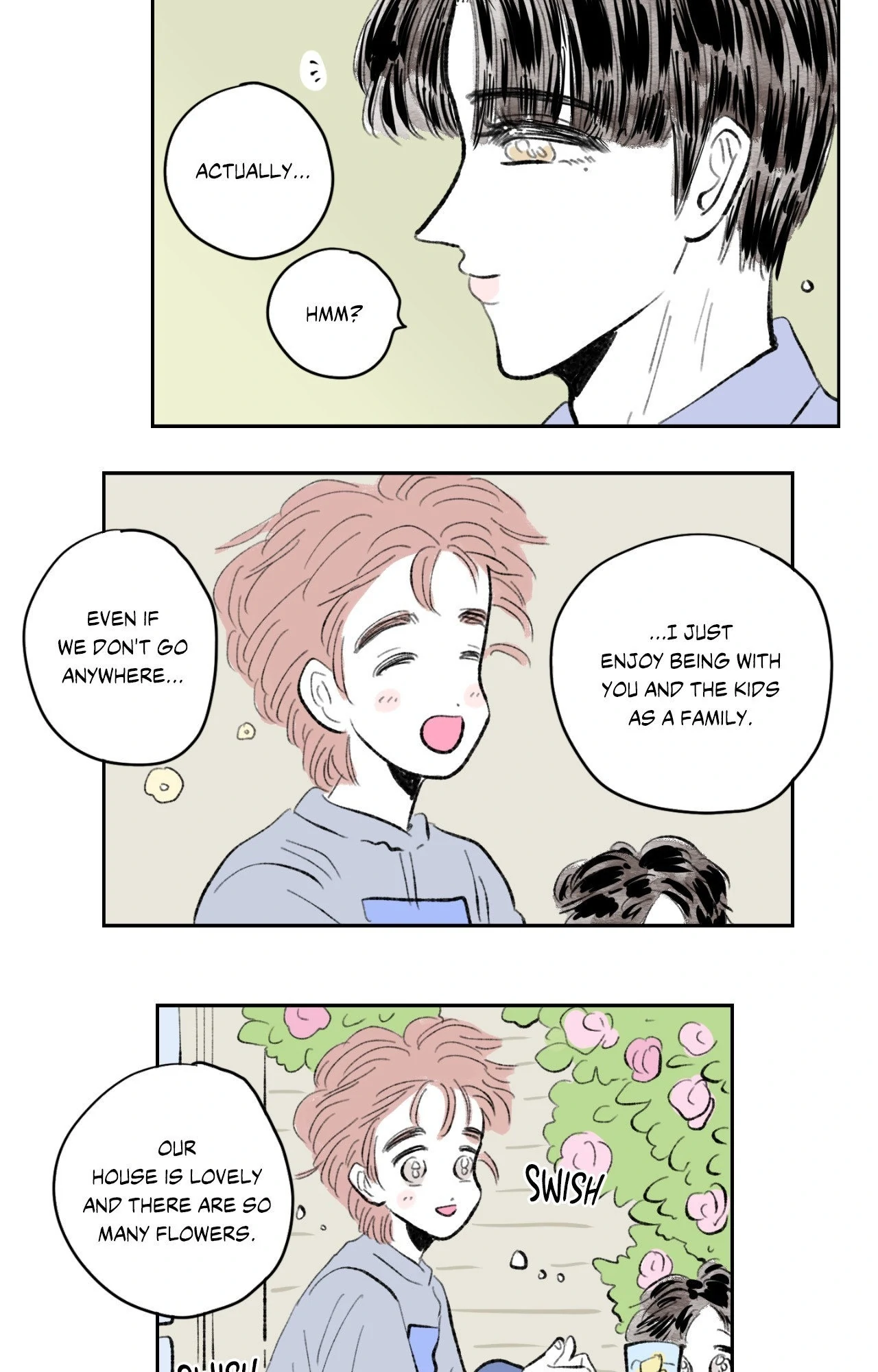 Go, Hosik, Go! [Official] - Chapter 106 manhwa