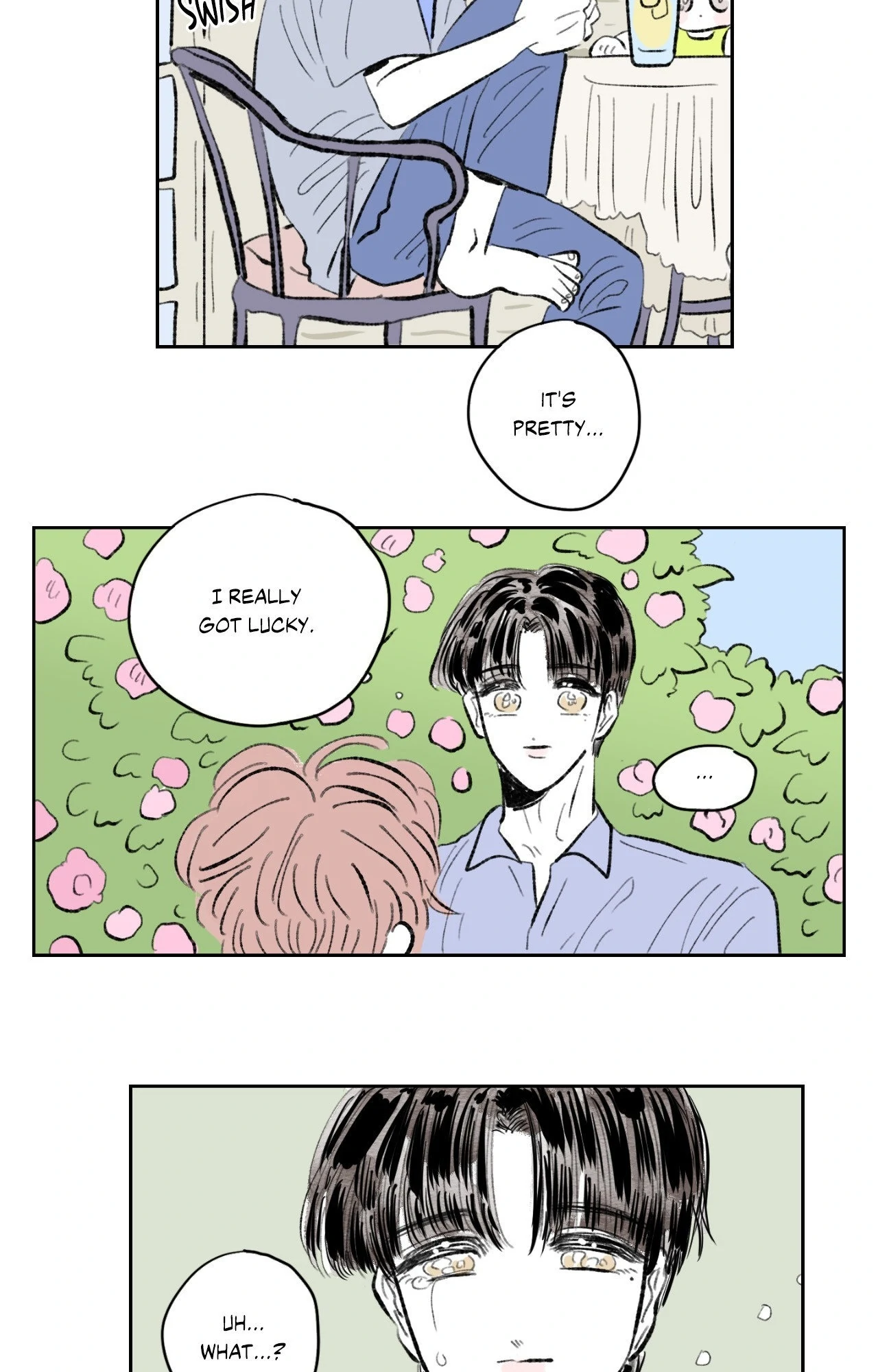 Go, Hosik, Go! [Official] - Chapter 106 manhwa