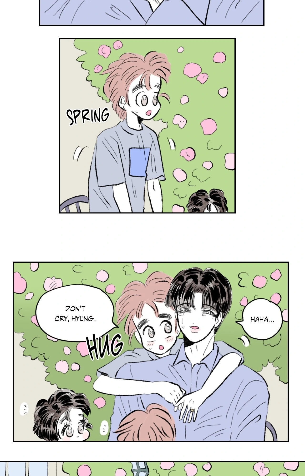 Go, Hosik, Go! [Official] - Chapter 106 manhwa
