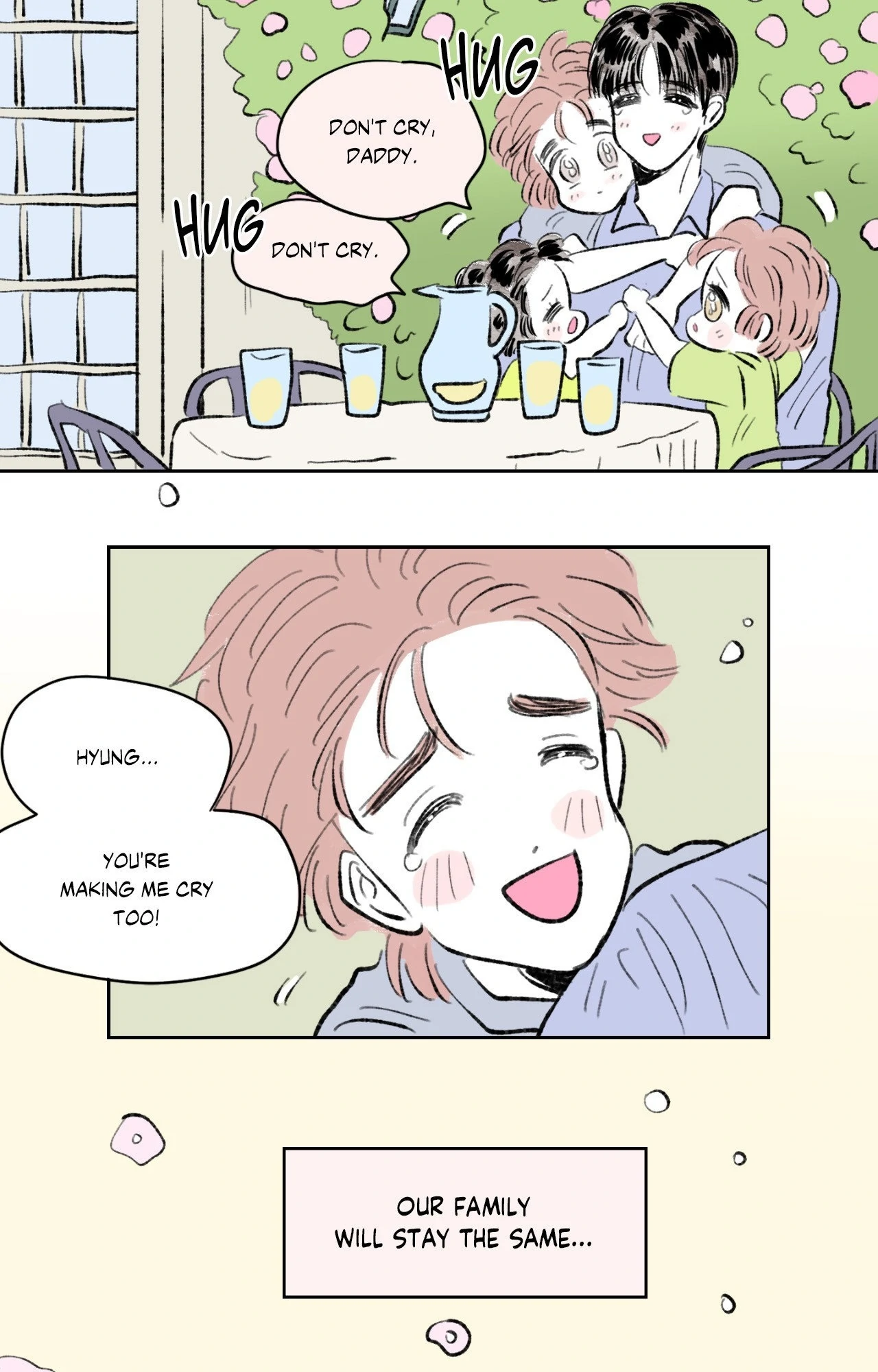 Go, Hosik, Go! [Official] - Chapter 106 manhwa
