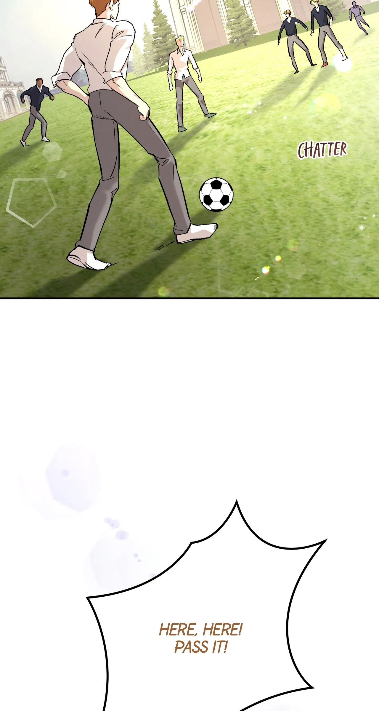 Honey Bear 〘Mature Official〙 - Chapter 70 manhwa