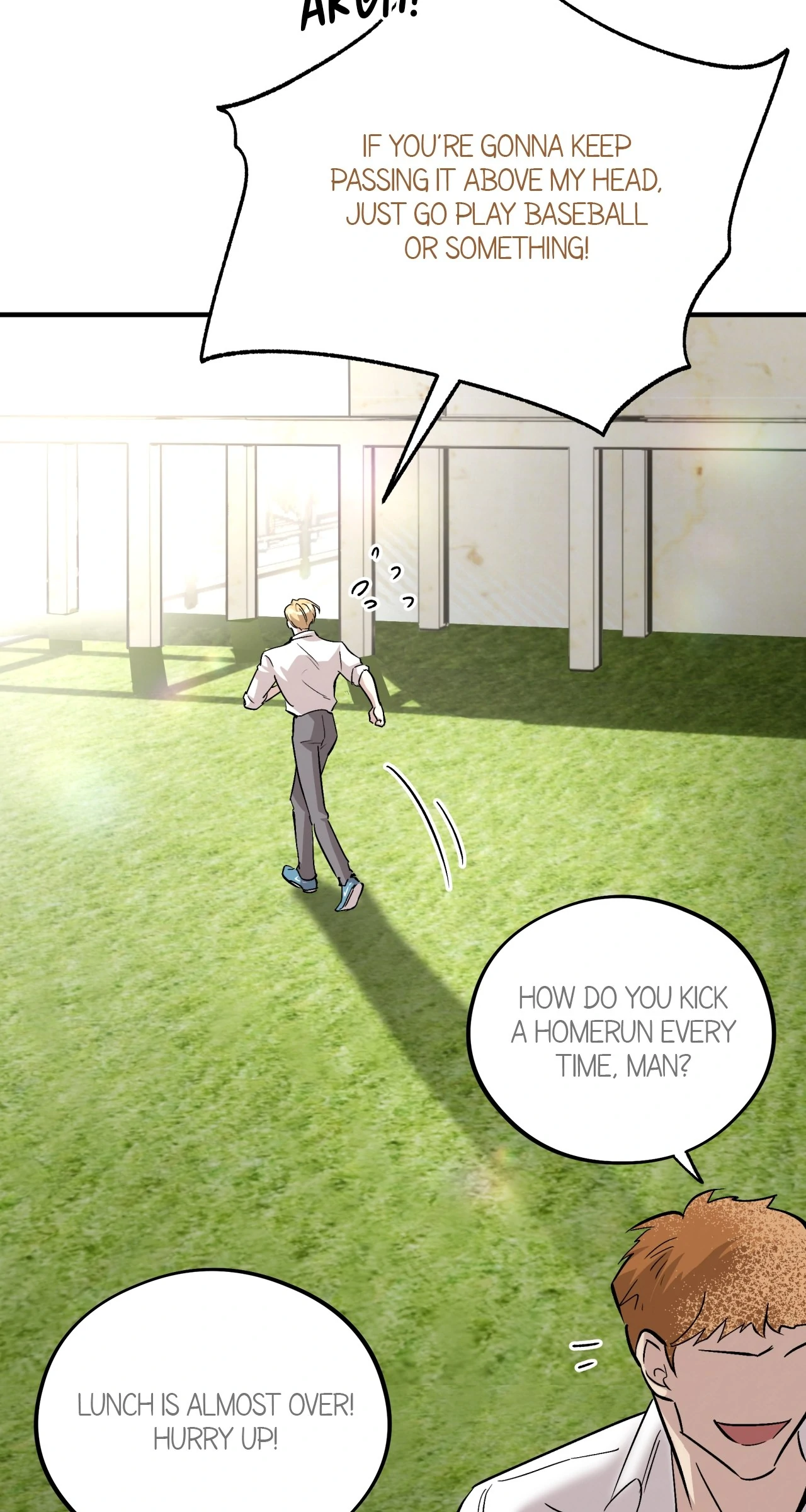 Honey Bear 〘Mature Official〙 - Chapter 70 manhwa