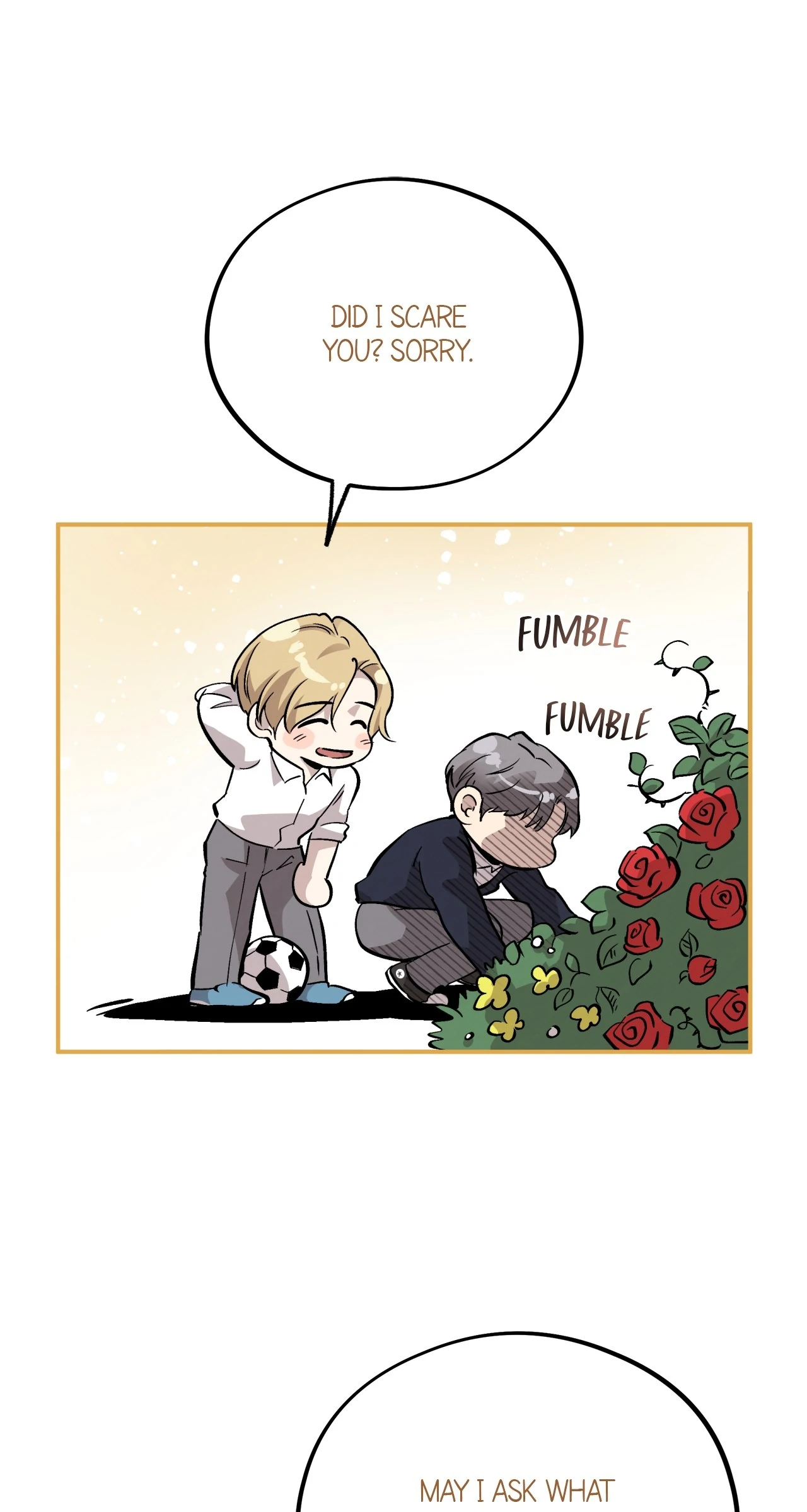 Honey Bear 〘Mature Official〙 - Chapter 70 manhwa