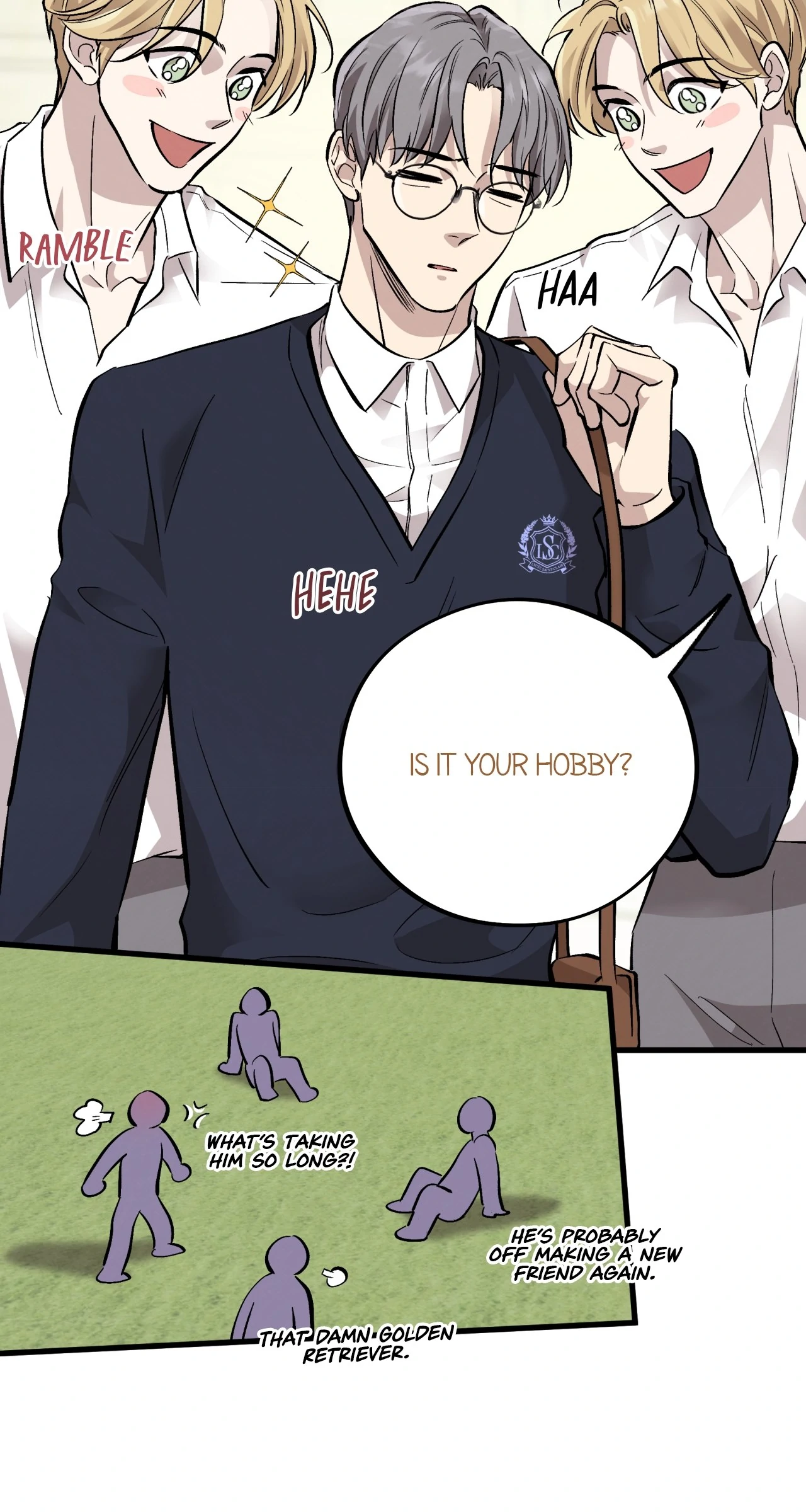 Honey Bear 〘Mature Official〙 - Chapter 70 manhwa