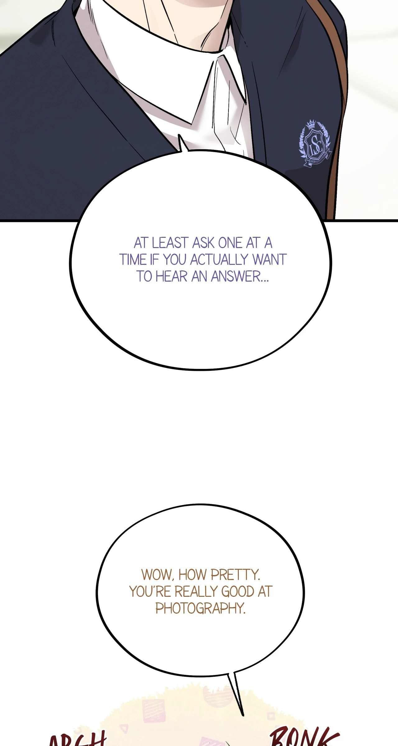 Honey Bear 〘Mature Official〙 - Chapter 70 manhwa