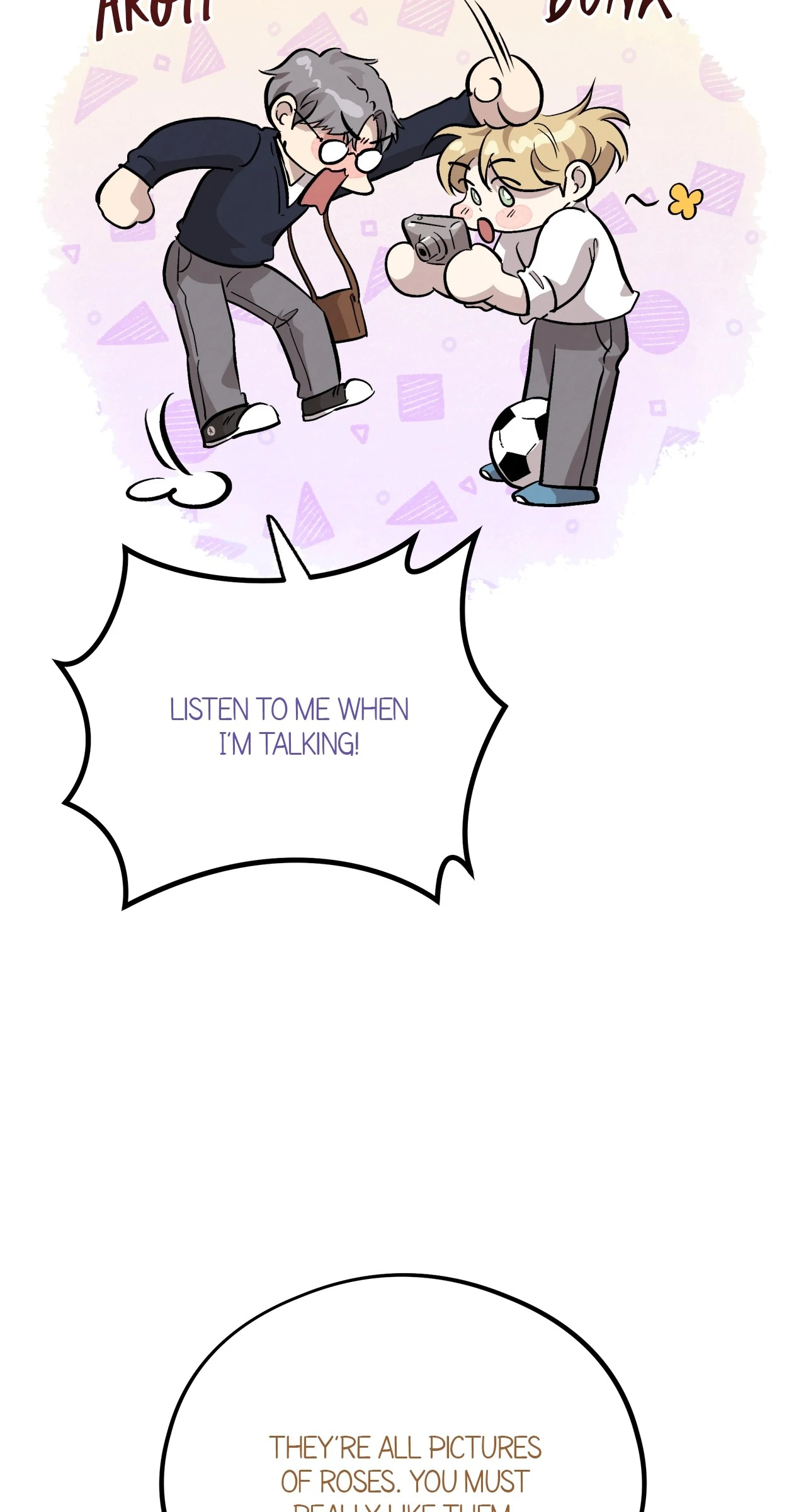 Honey Bear 〘Mature Official〙 - Chapter 70 manhwa