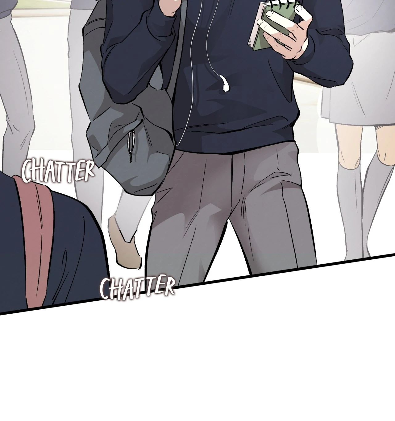 Honey Bear 〘Mature Official〙 - Chapter 70 manhwa