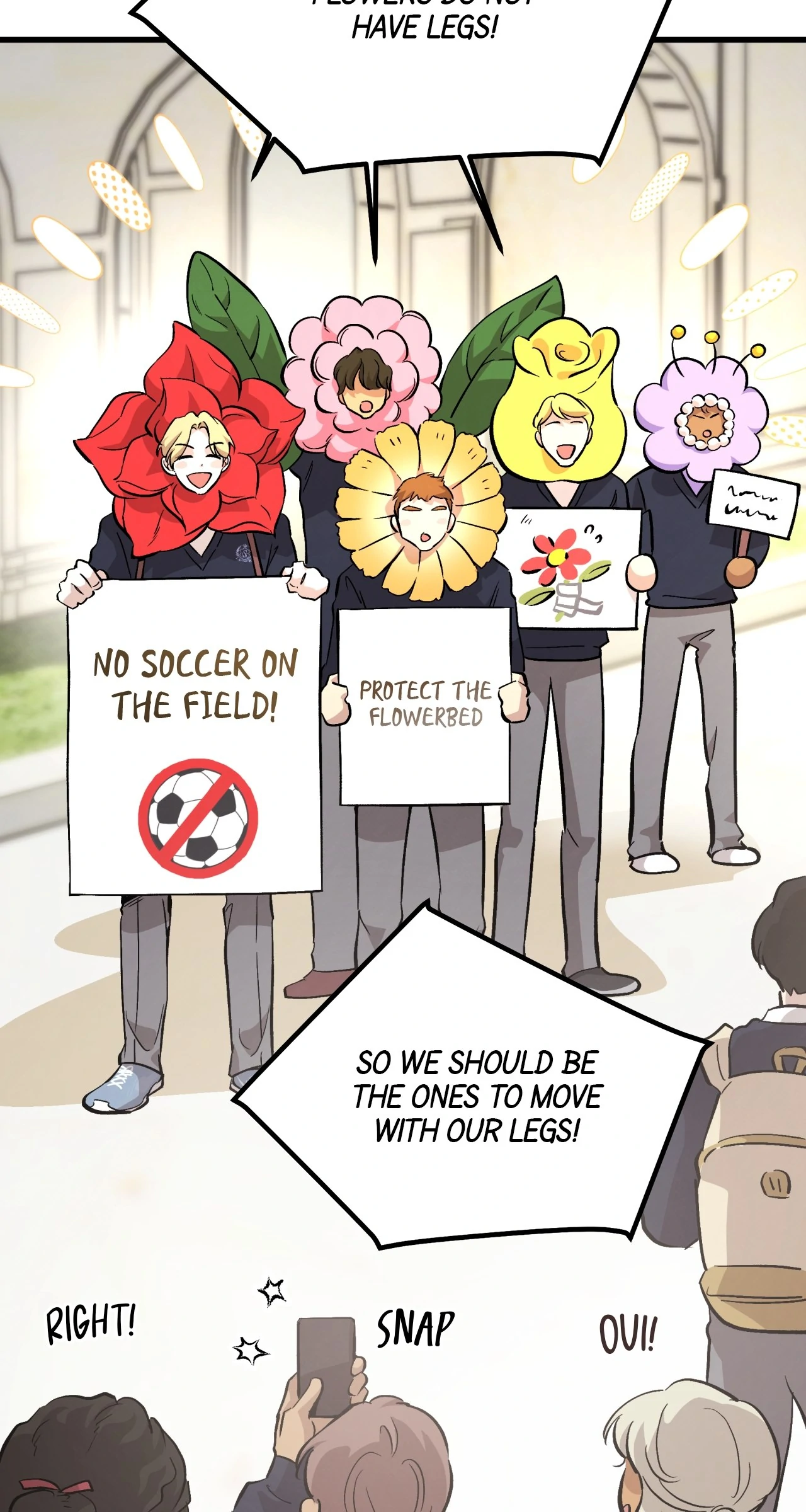 Honey Bear 〘Mature Official〙 - Chapter 70 manhwa